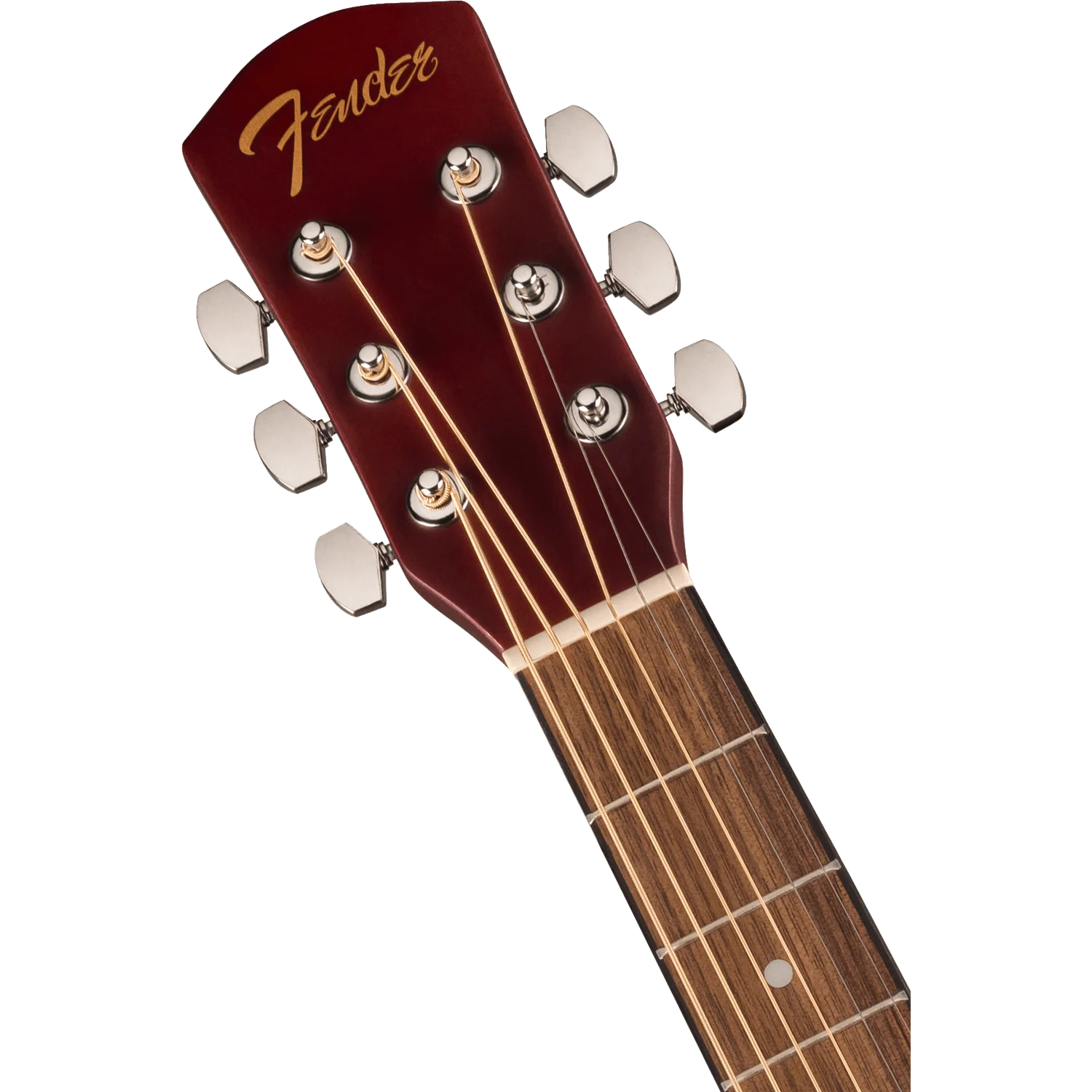 Fender FA-25 Dreadnought 6 String Acoustic Guitar - Open Box - Image 4