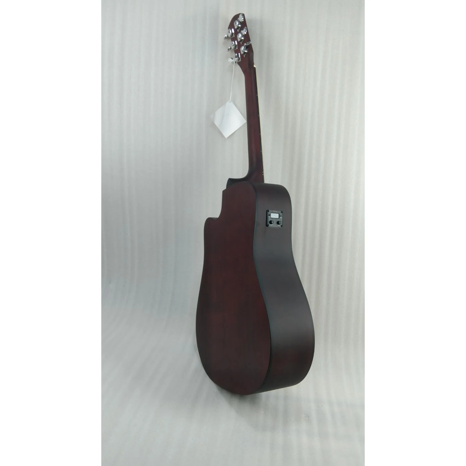 Fender FA-25CE Dreadnought 6 String Electro Acoustic Guitar - Open Box - Image 10