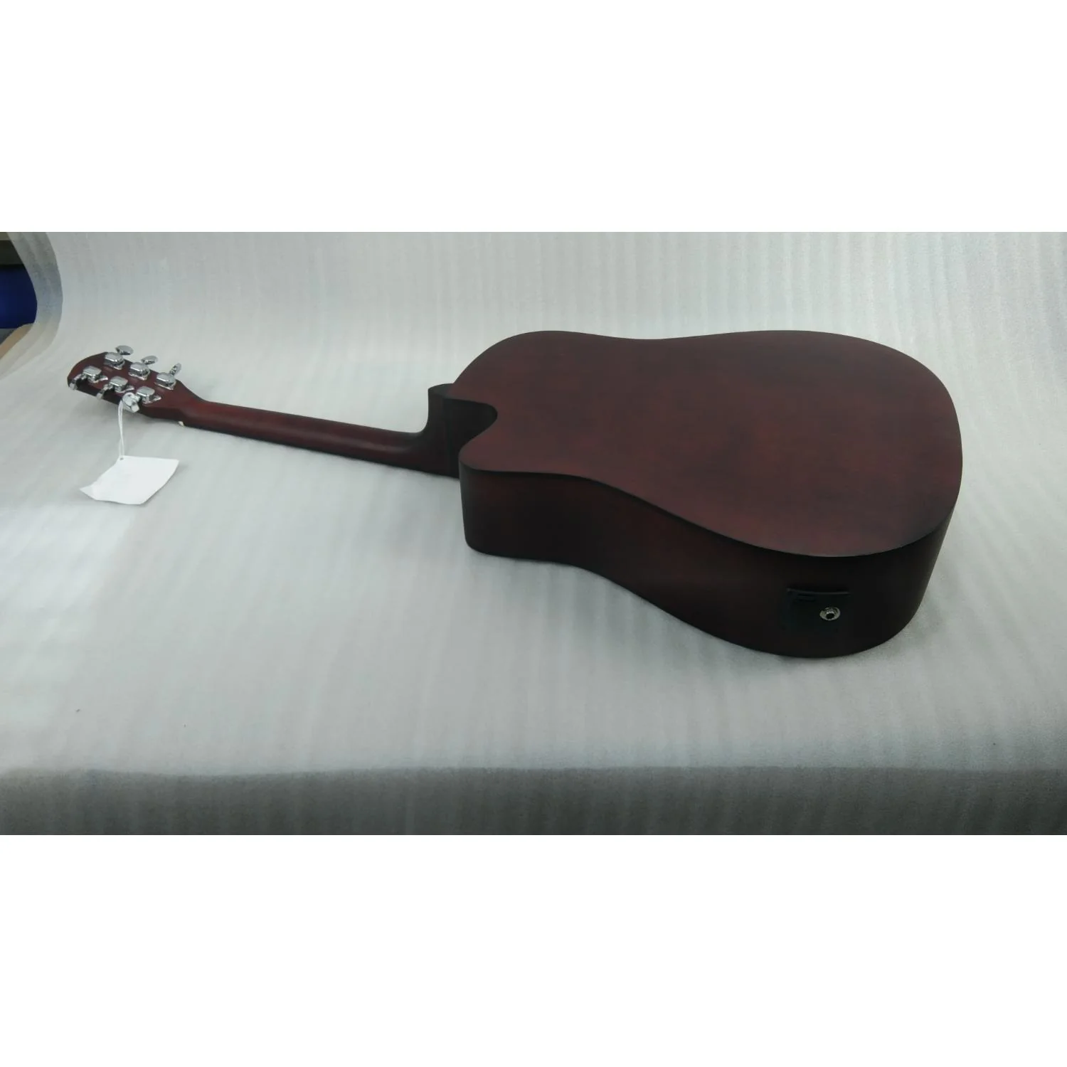 Fender FA-25CE Dreadnought 6 String Electro Acoustic Guitar - Open Box - Image 9