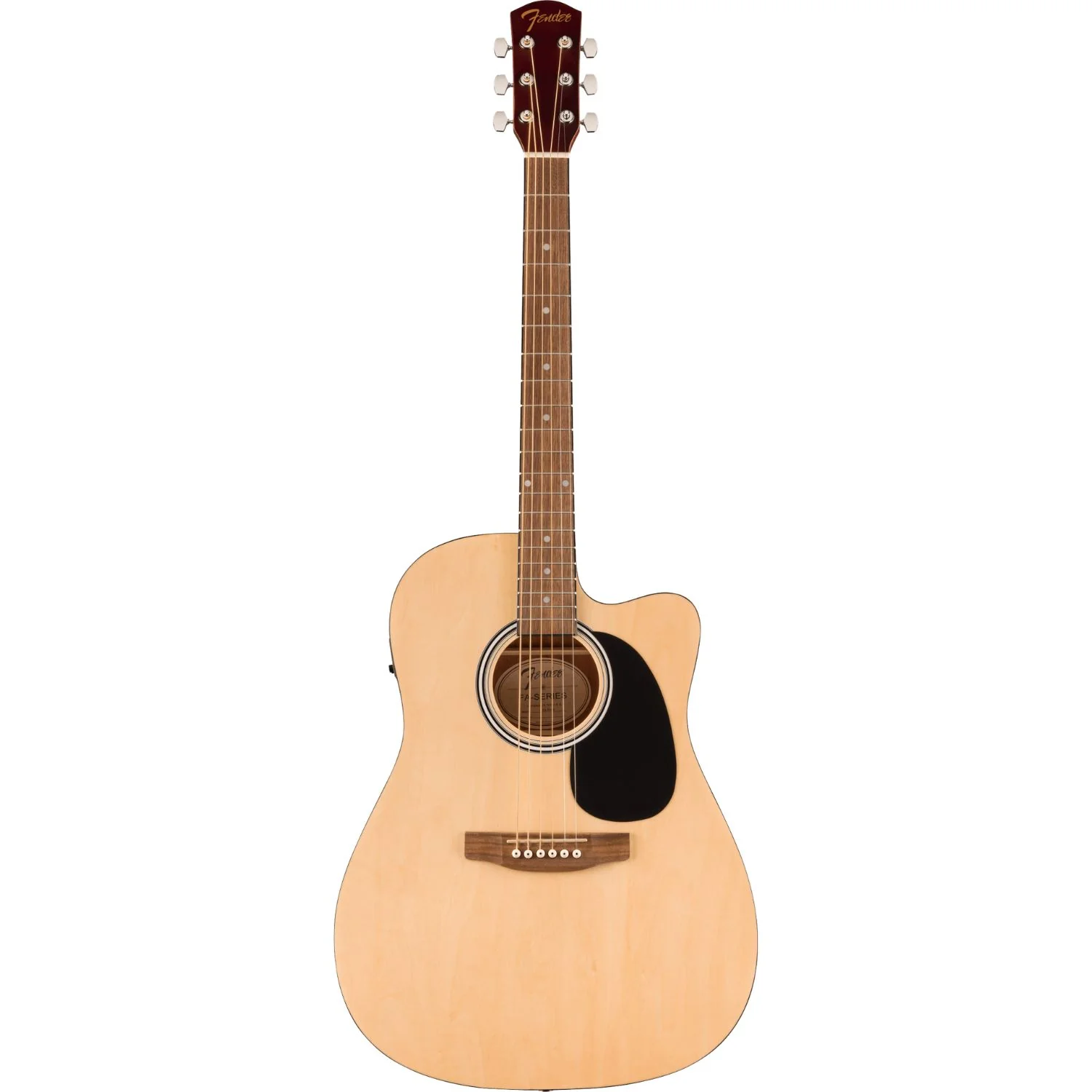 Fender FA-25CE Dreadnought 6 String Electro Acoustic Guitar