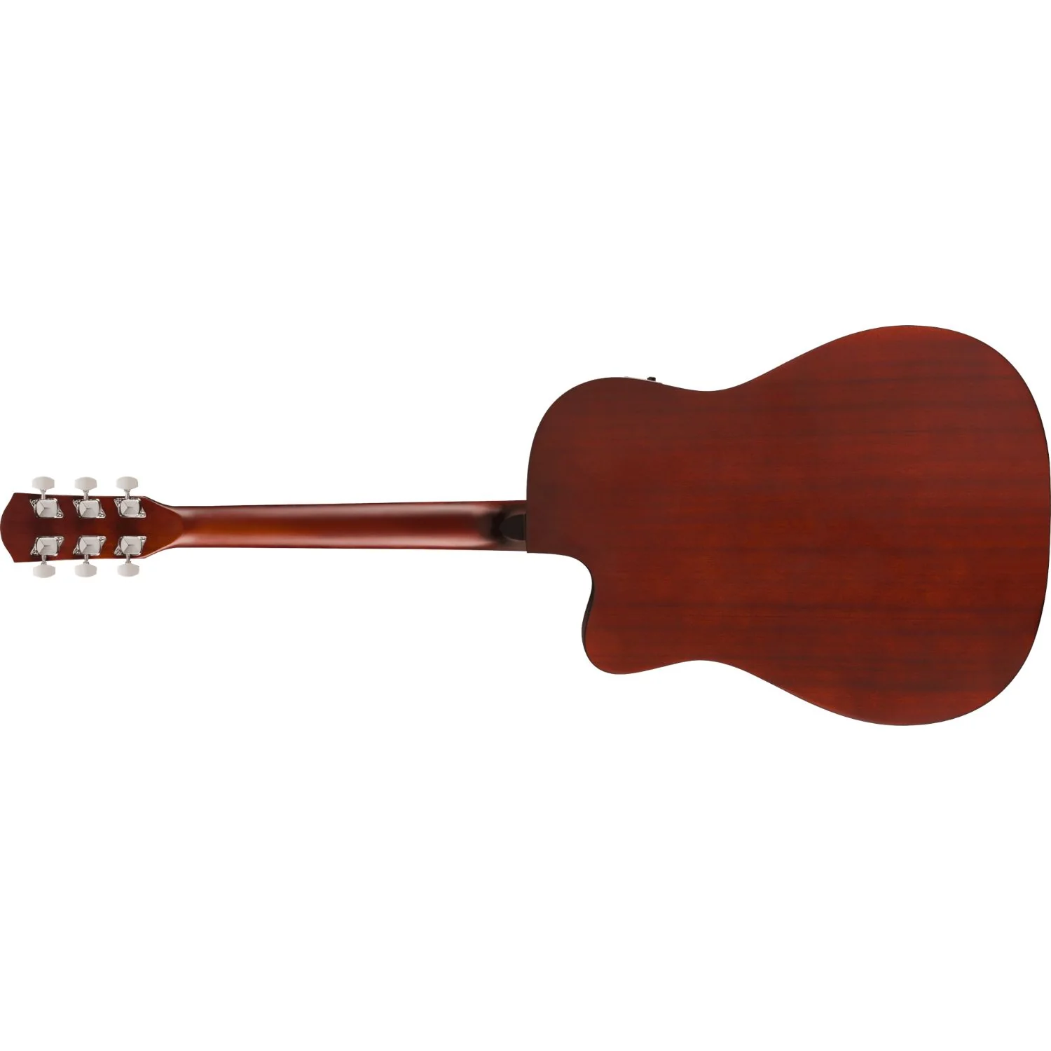 Fender FA-25CE Dreadnought 6 String Electro Acoustic Guitar - Image 7