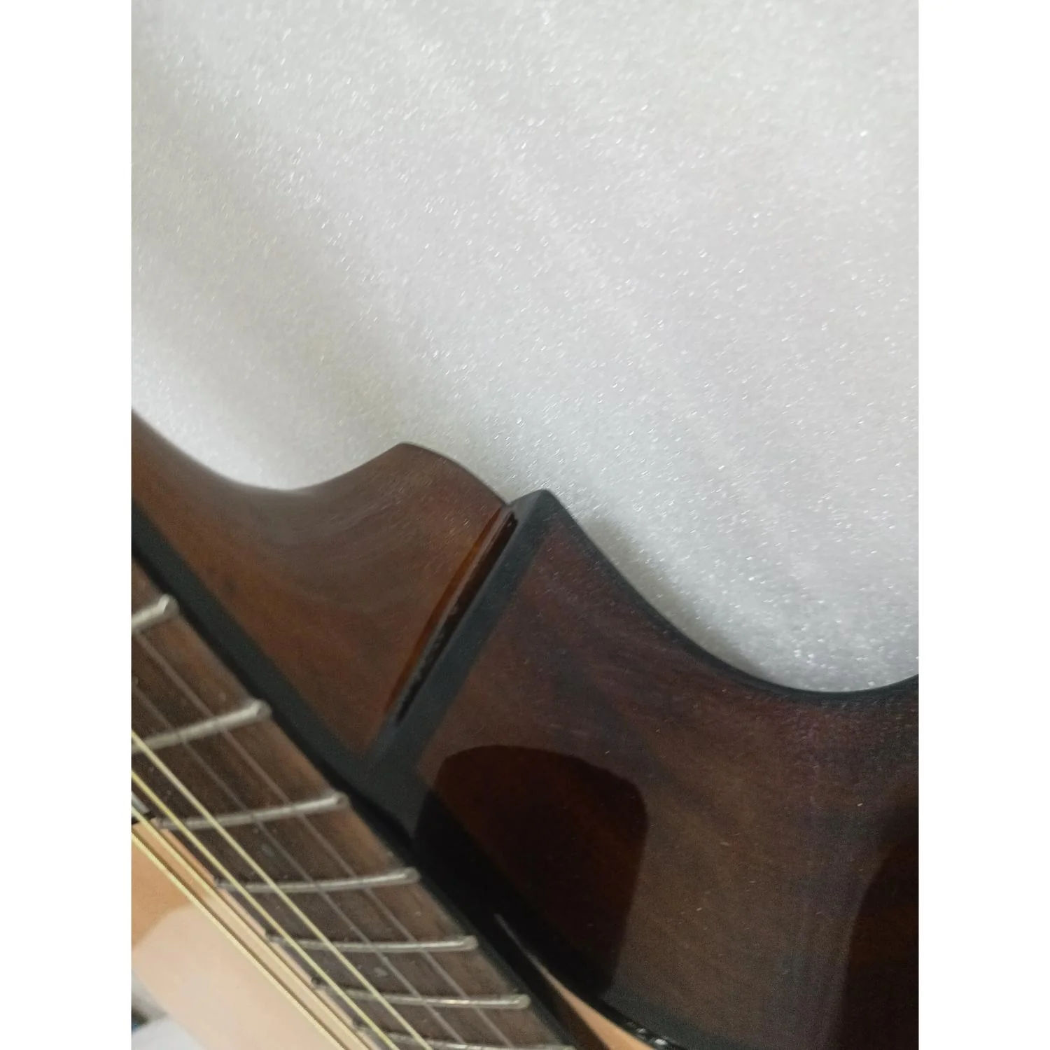 Fender FA Series FA-135CE V2 Concert Electro Acoustic Guitar - Open Box - Image 4