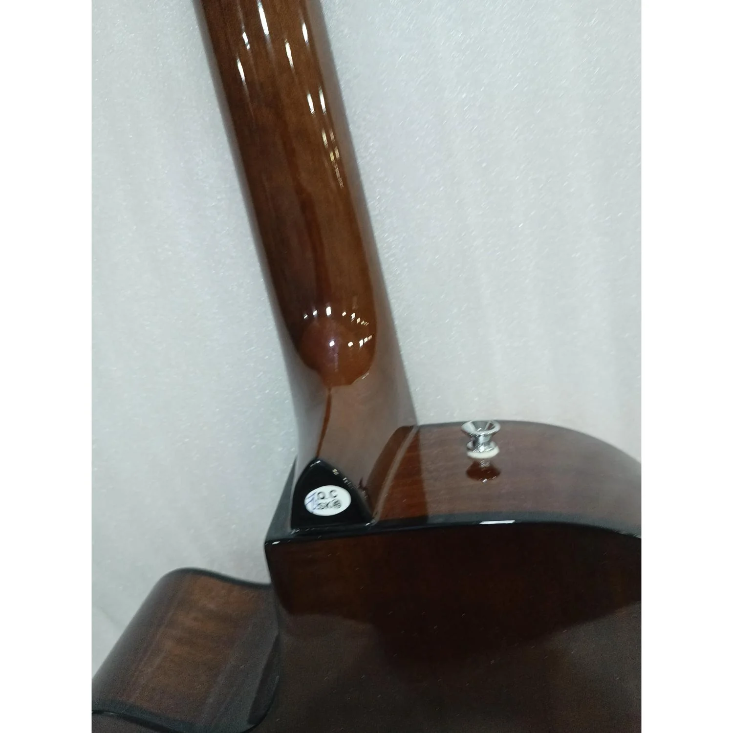 Fender FA Series FA-135CE V2 Concert Electro Acoustic Guitar - Open Box - Image 9