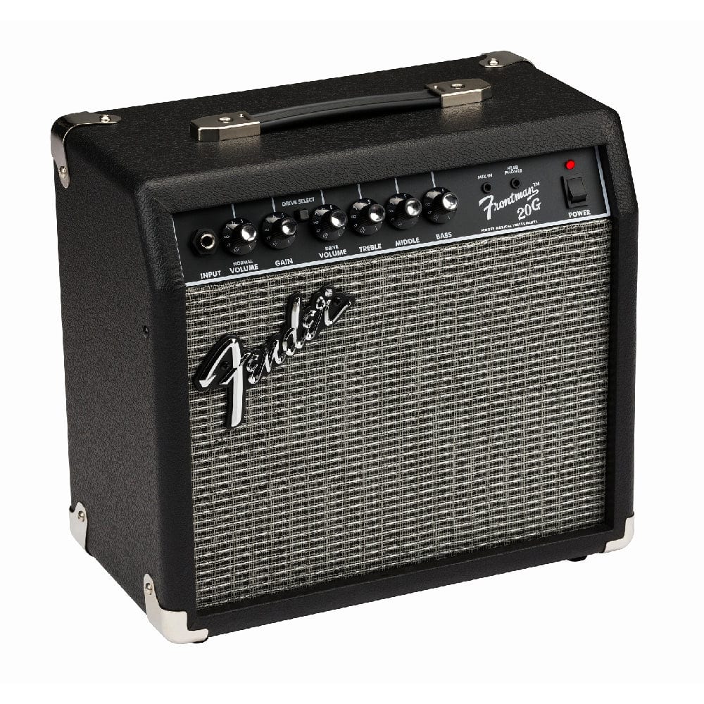 Fender Frontman 20G Combo Guitar Amplifier - Image 2