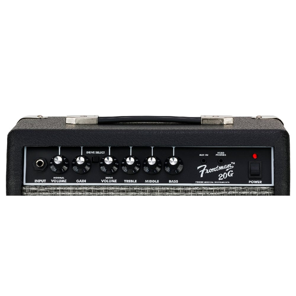 Fender Frontman 20G Combo Guitar Amplifier - Image 4