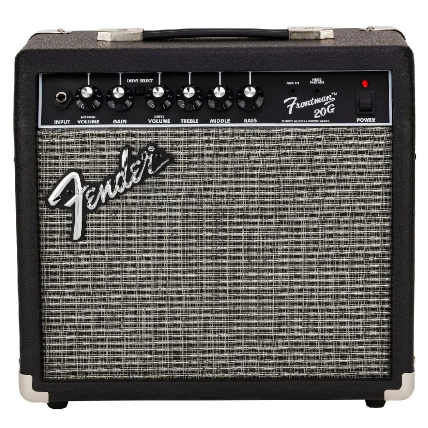 Fender Frontman 20G Combo Guitar Amplifier - Image 6