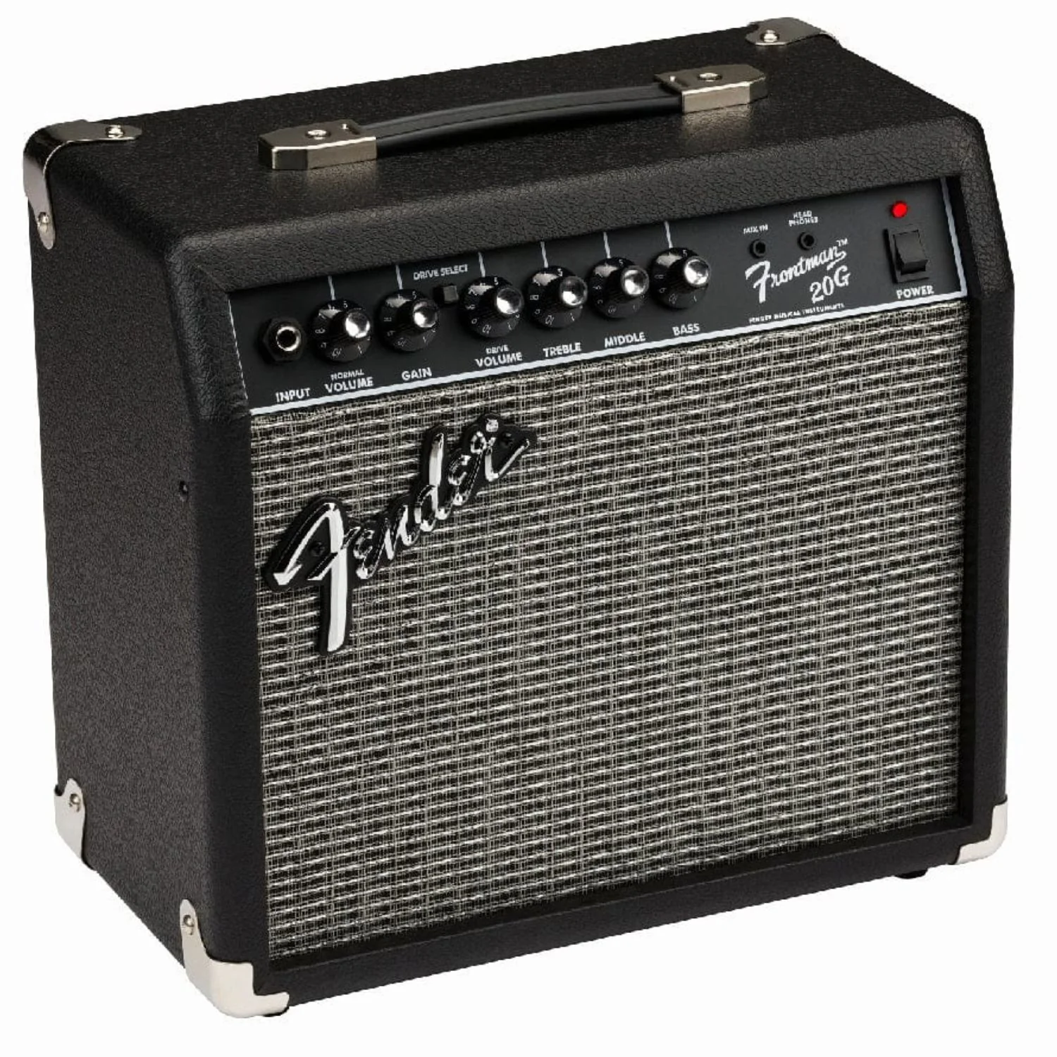 Fender Frontman 20G Combo Guitar Amplifier - Image 7