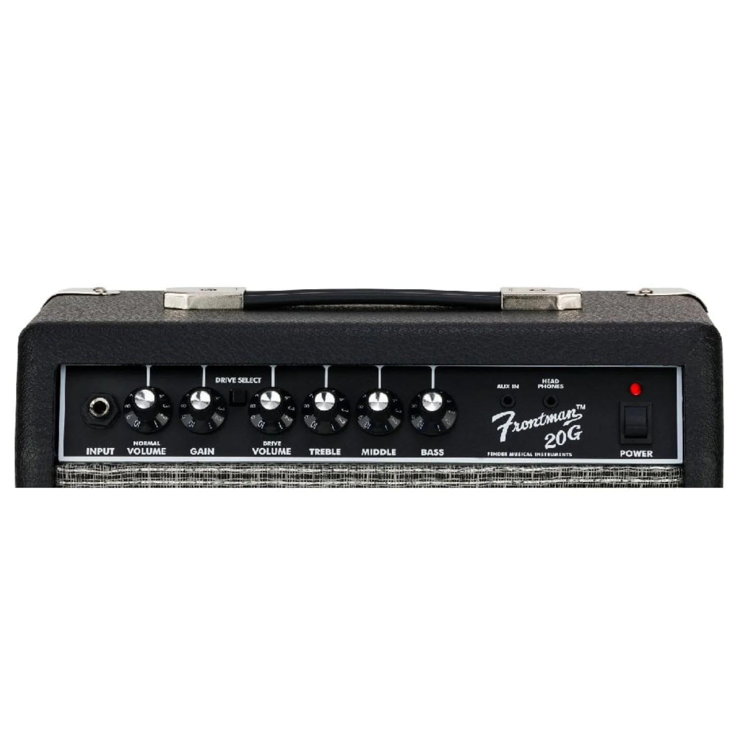 Fender Frontman 20G Combo Guitar Amplifier - Image 8