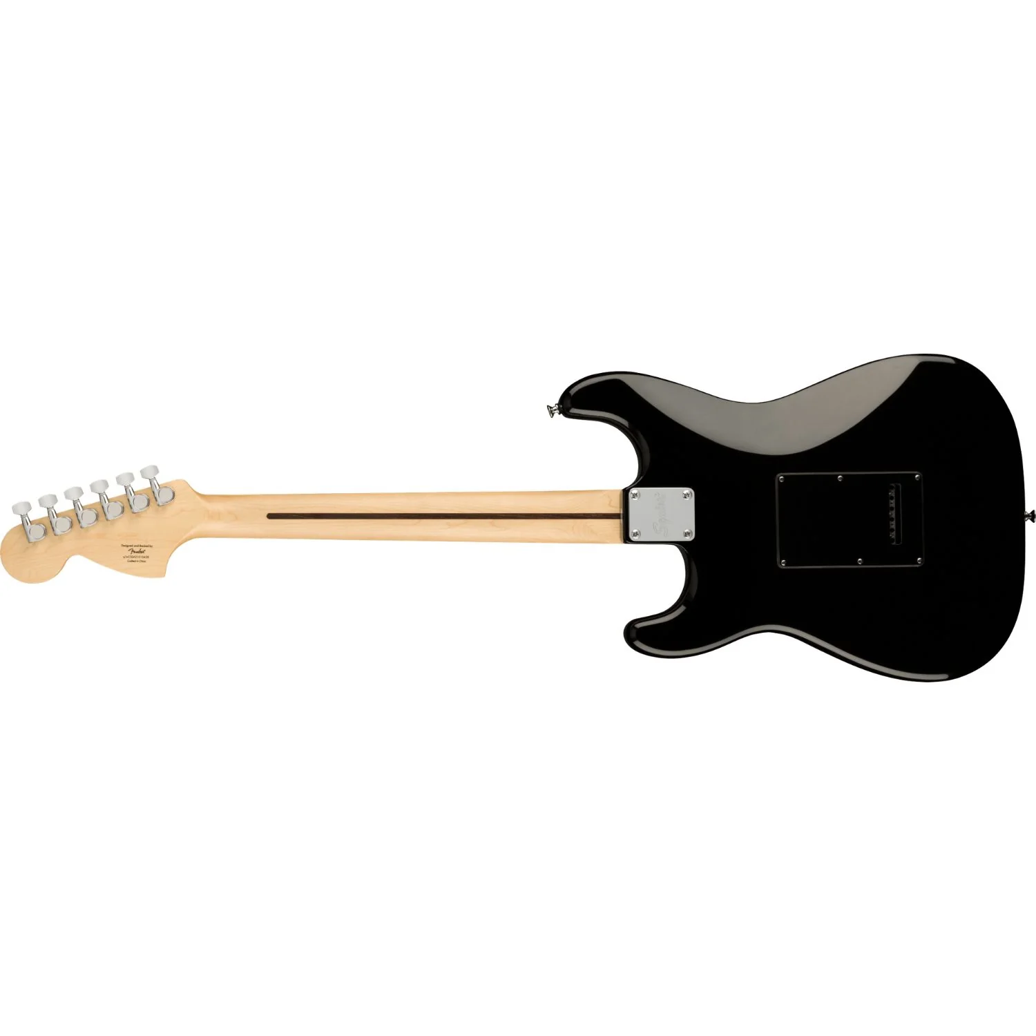 Fender FSR Limited Edition Affinity Series Stratocaster Electric Guitar - Image 6
