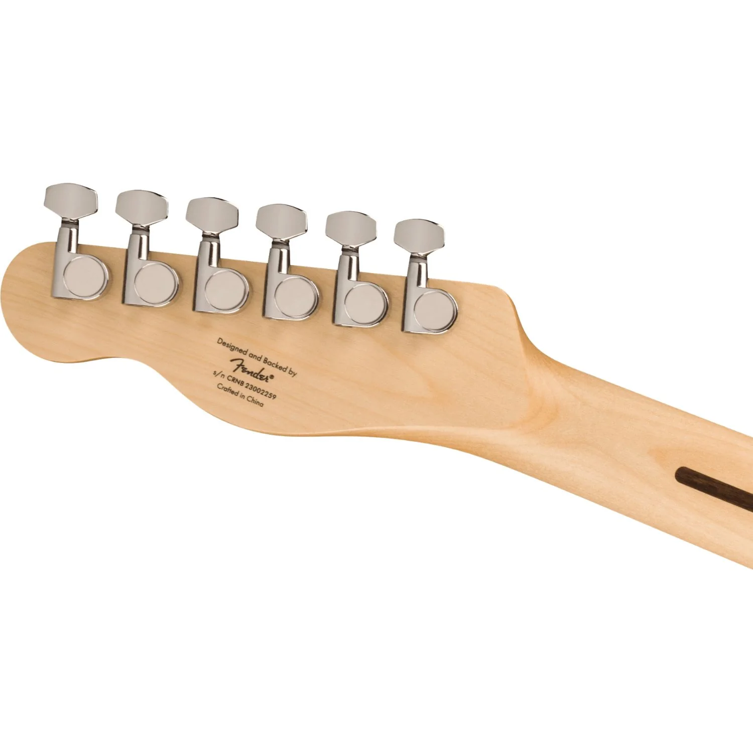 Fender FSR Squier Sonic Telecaster 6 String Electric Guitar - Image 19