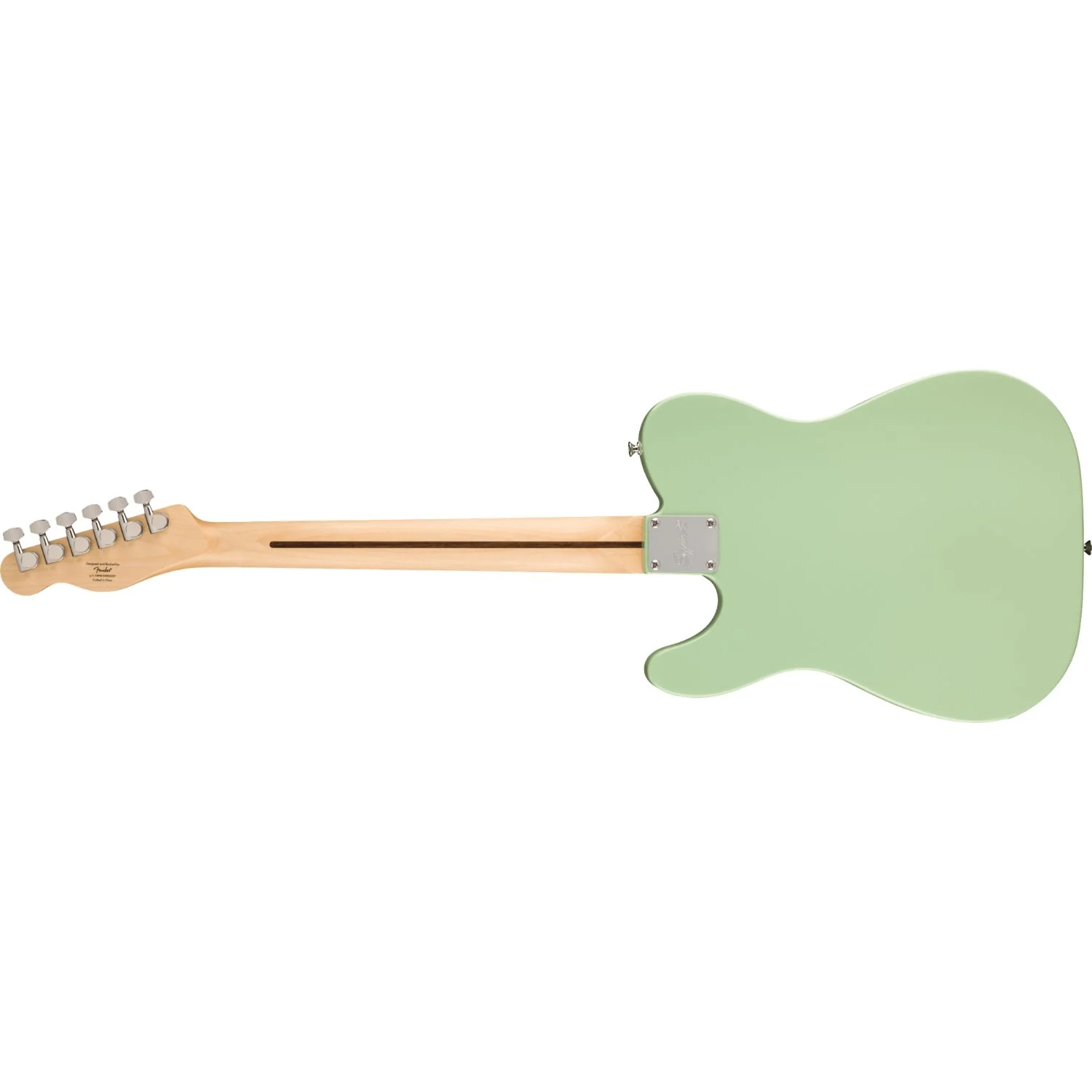 Fender FSR Squier Sonic Telecaster 6 String Electric Guitar - Image 6