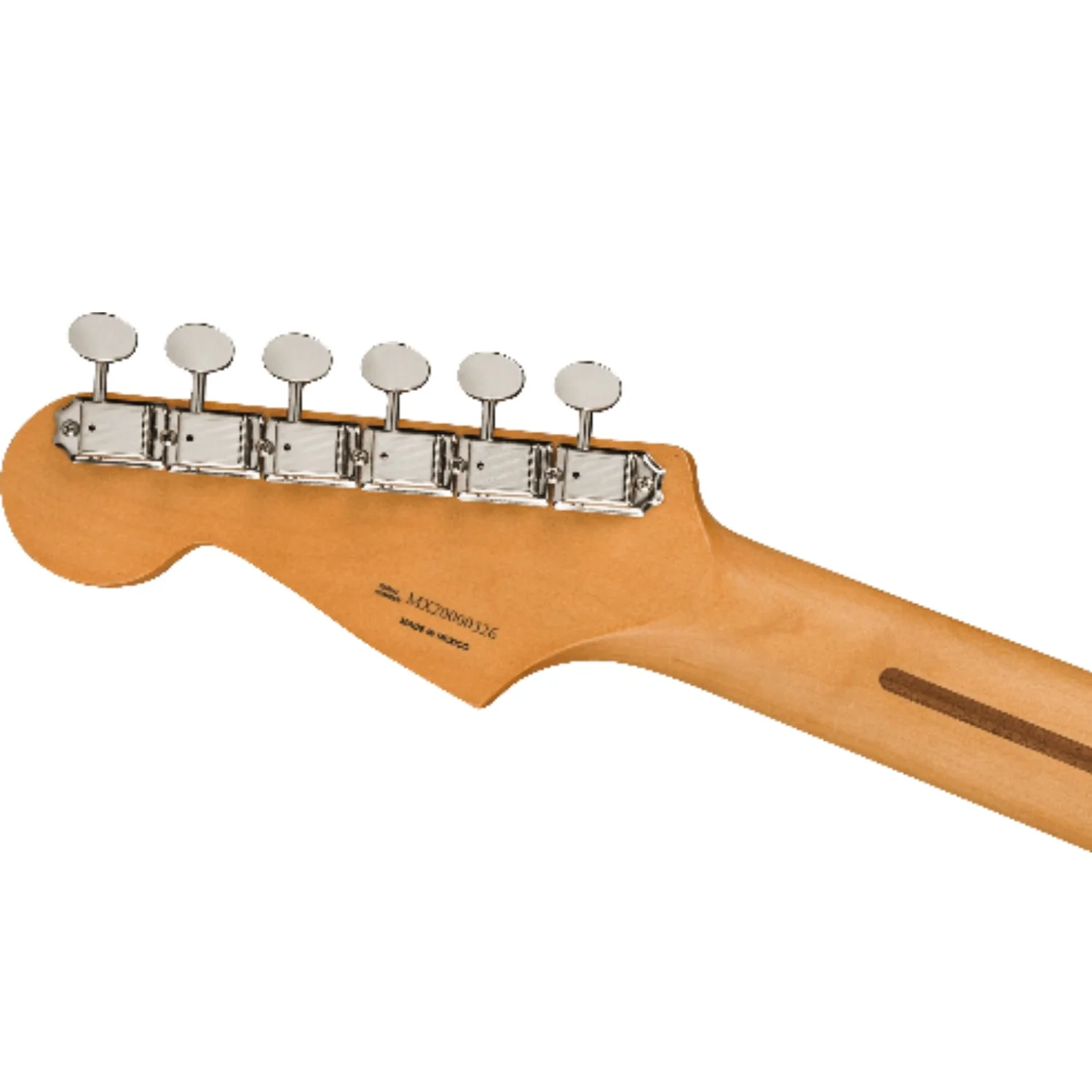 Fender H.E.R Stratocaster 6 String Electric Guitar - Image 7