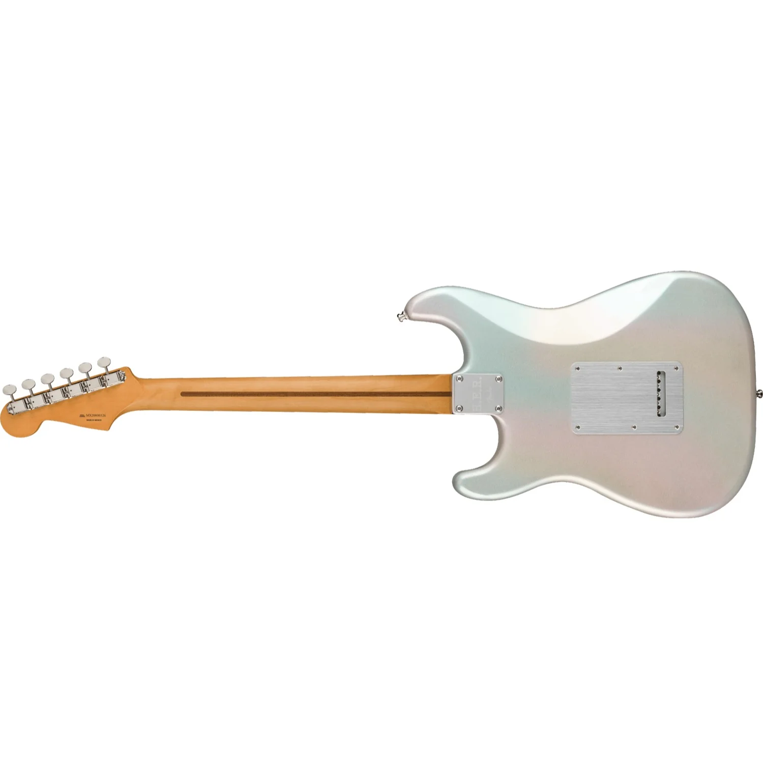 Fender H.E.R Stratocaster 6 String Electric Guitar - Image 8