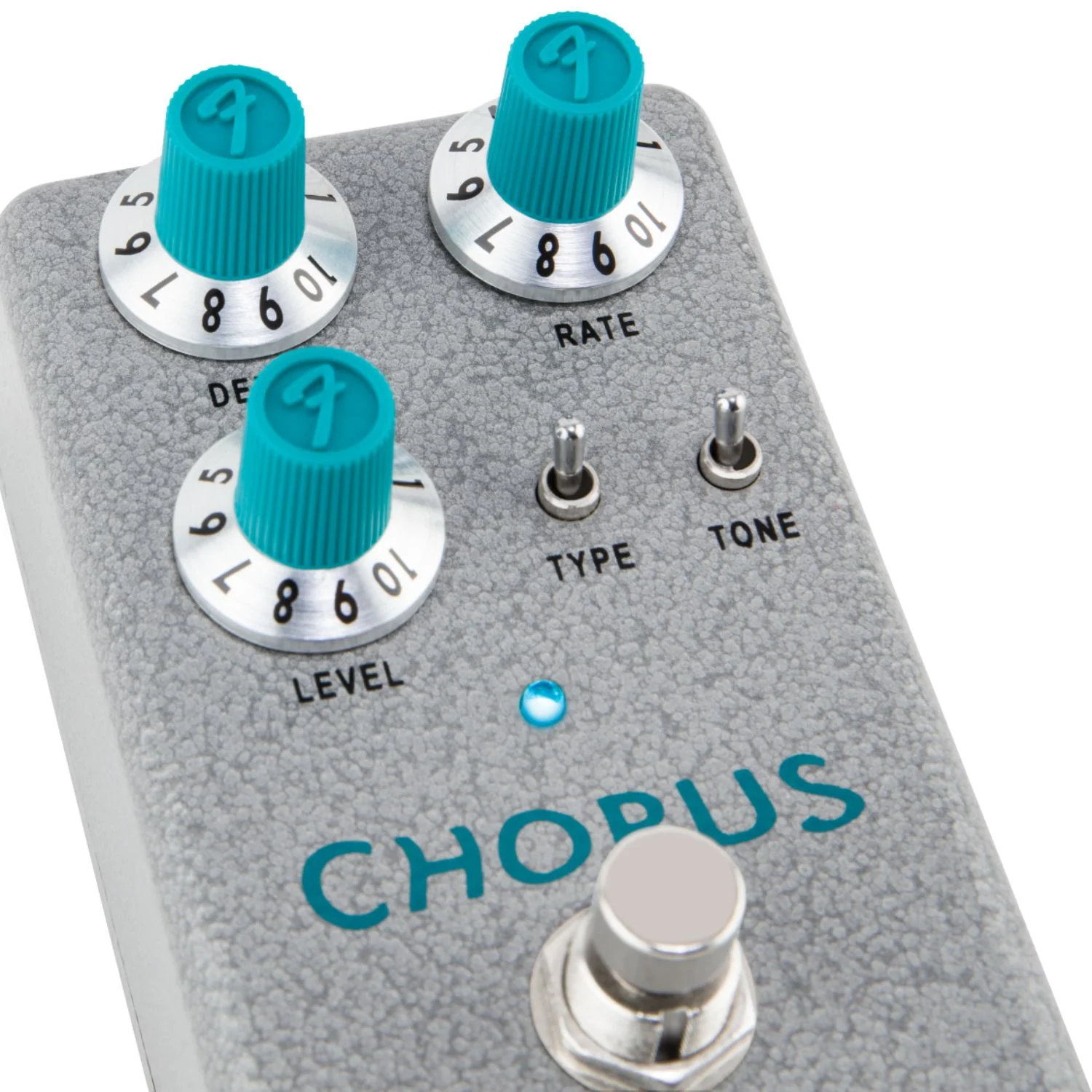Fender Hammertone Chorus Effect Pedal - Image 5