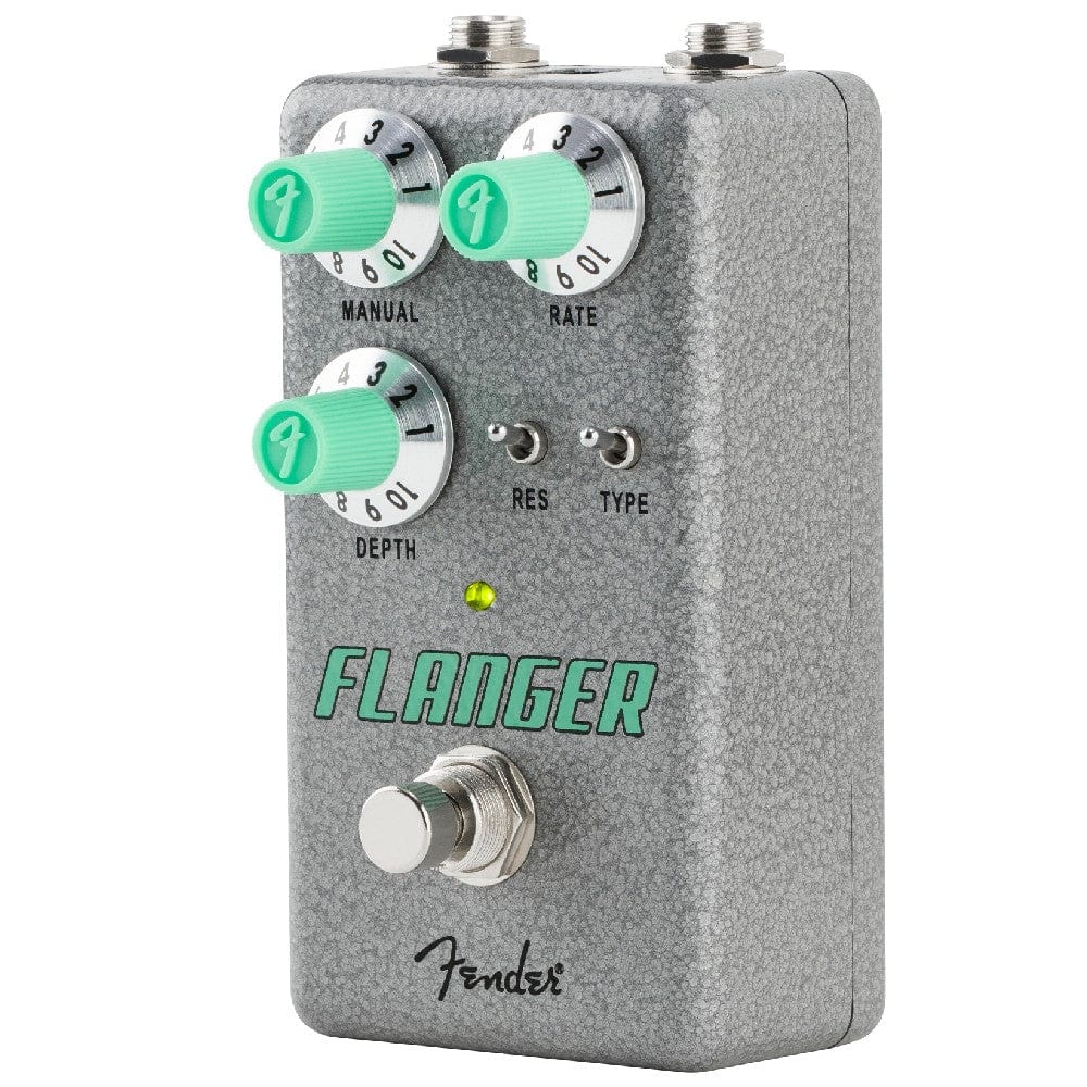 Fender Hammertone Flanger Effect Pedal - Image 4