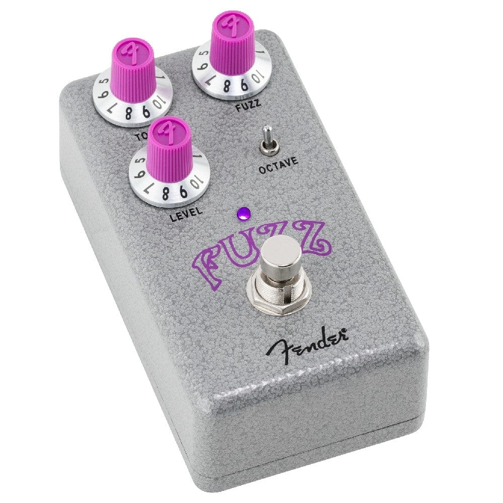 Fender Hammertone Fuzz Effect Pedal - Image 5