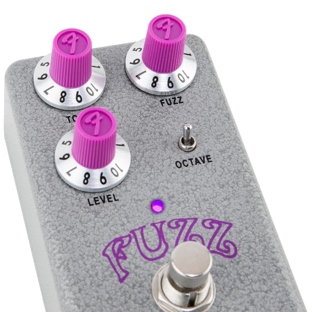 Fender Hammertone Fuzz Effect Pedal - Image 6