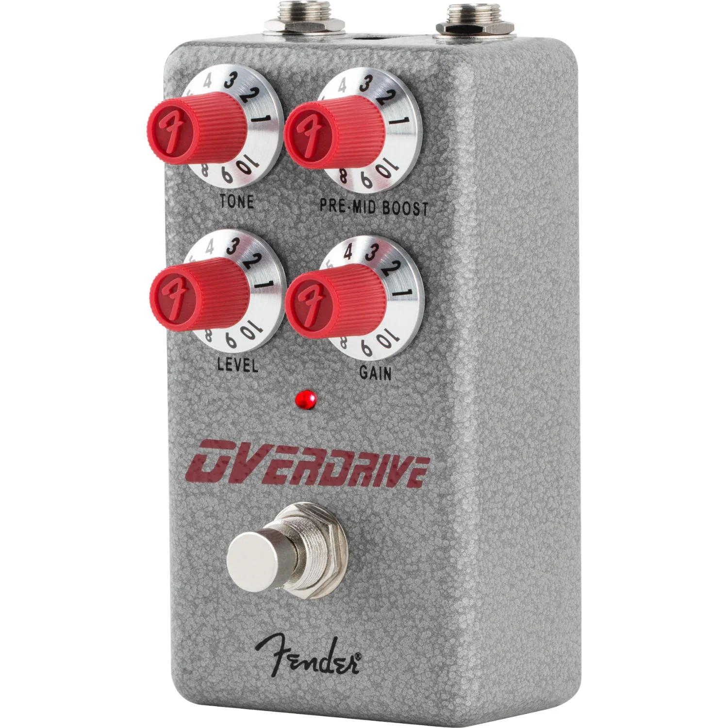 Fender Hammertone Overdrive Effect Pedal - Image 3