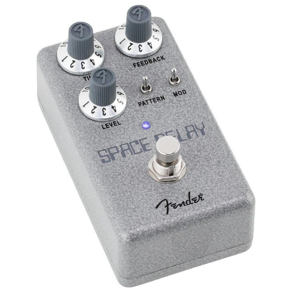 Fender Hammertone Space Delay Effect Pedal - Image 4