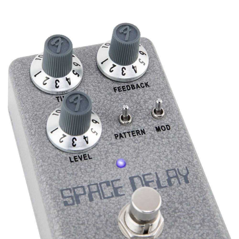 Fender Hammertone Space Delay Effect Pedal - Image 6
