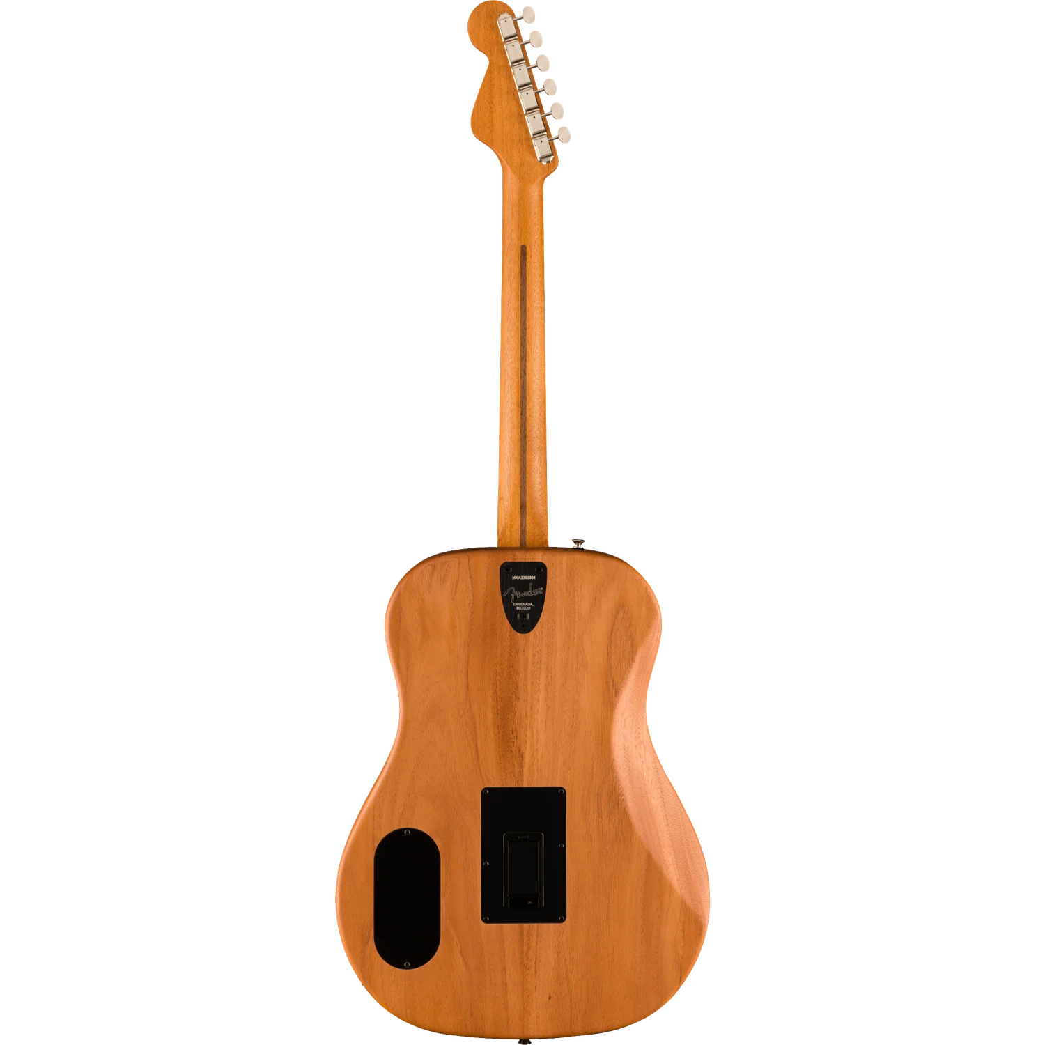 Fender Highway Series Dreadnought Electro Acoustic Guitar with Gigbag - Image 14