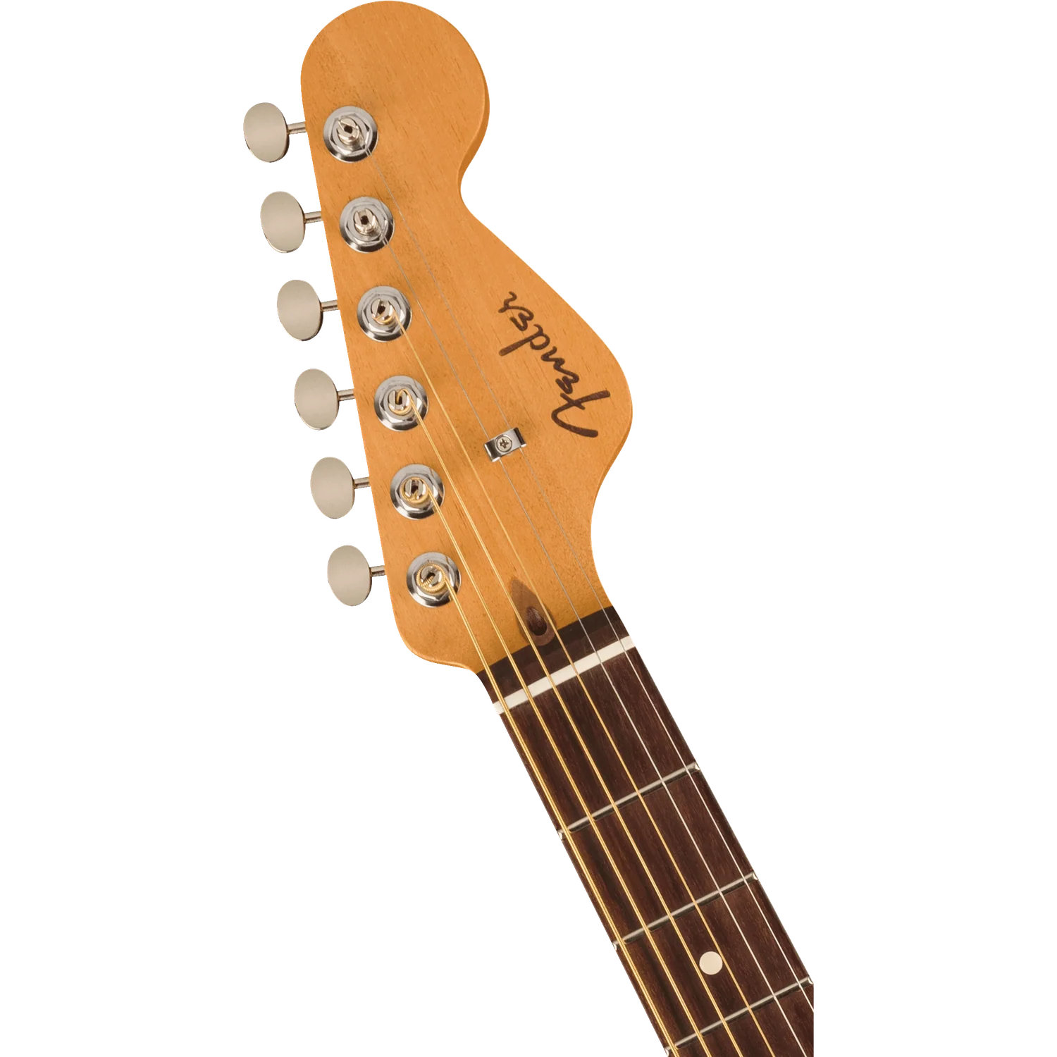 Fender Highway Series Dreadnought Electro Acoustic Guitar with Gigbag - Image 6