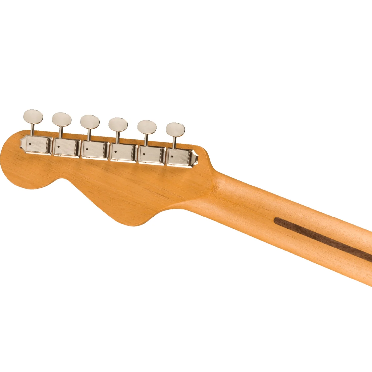 Fender Highway Series Parlor 6 String Electro Acoustic Guitar - Image 5