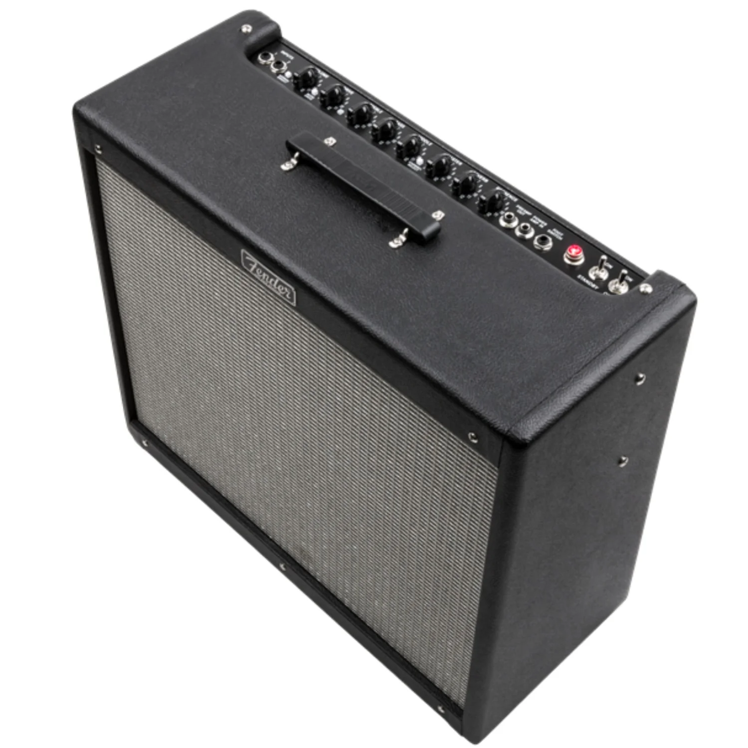 Fender Hot Rod Deville 212 III 60 Watt 2x12" Tube Guitar Combo Amplifier - Image 4