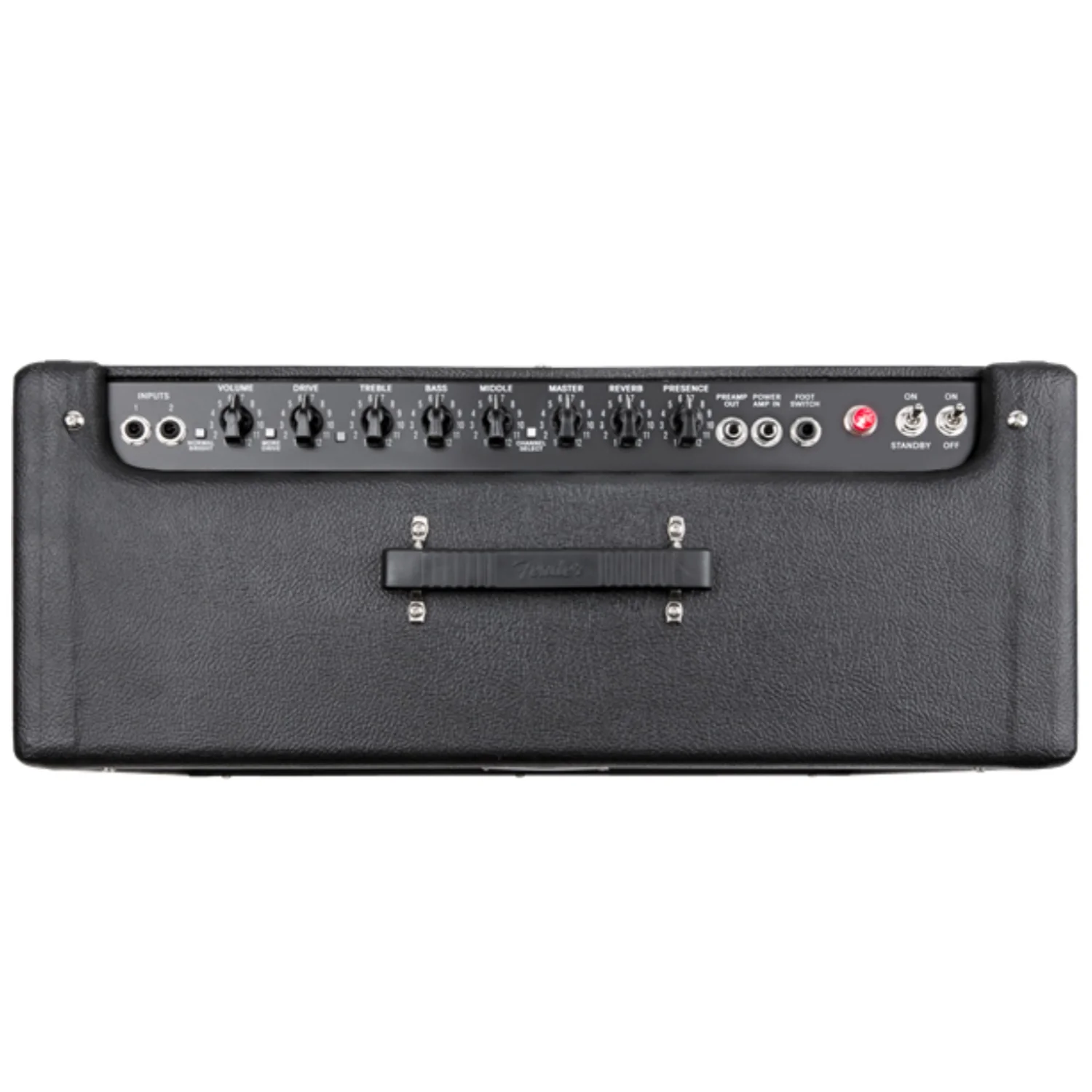Fender Hot Rod Deville 212 III 60 Watt 2x12" Tube Guitar Combo Amplifier - Image 6