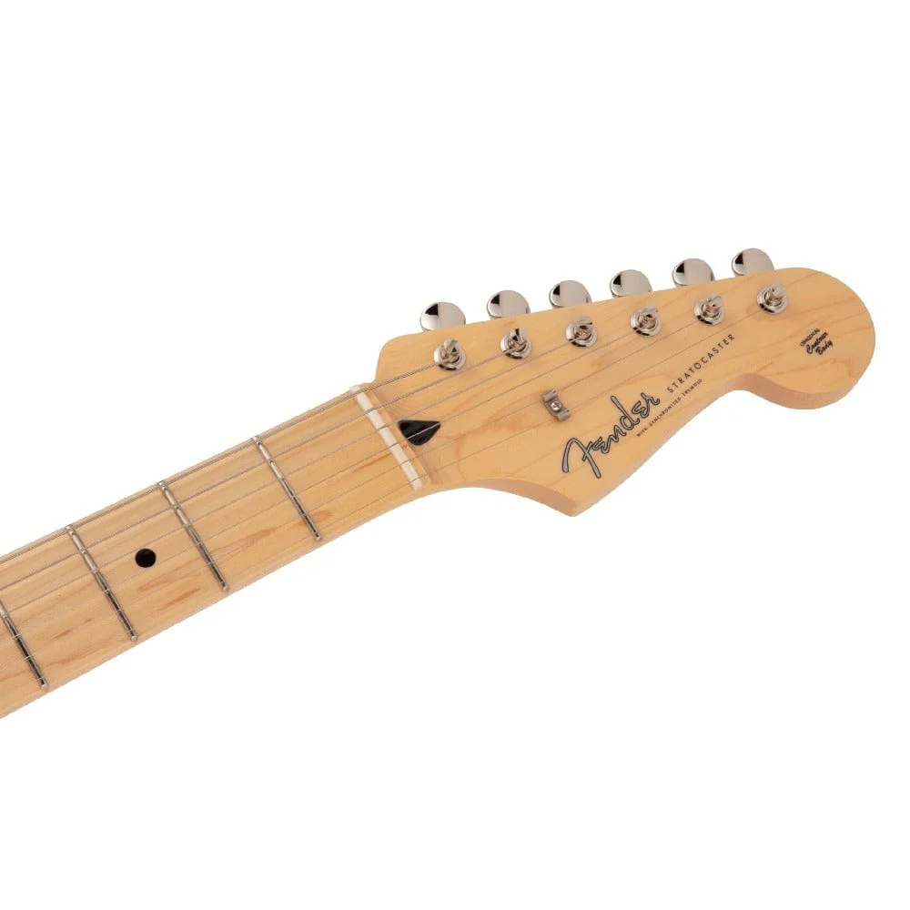 Fender Hybrid II Stratocaster 6 String Electric Guitar - Image 10