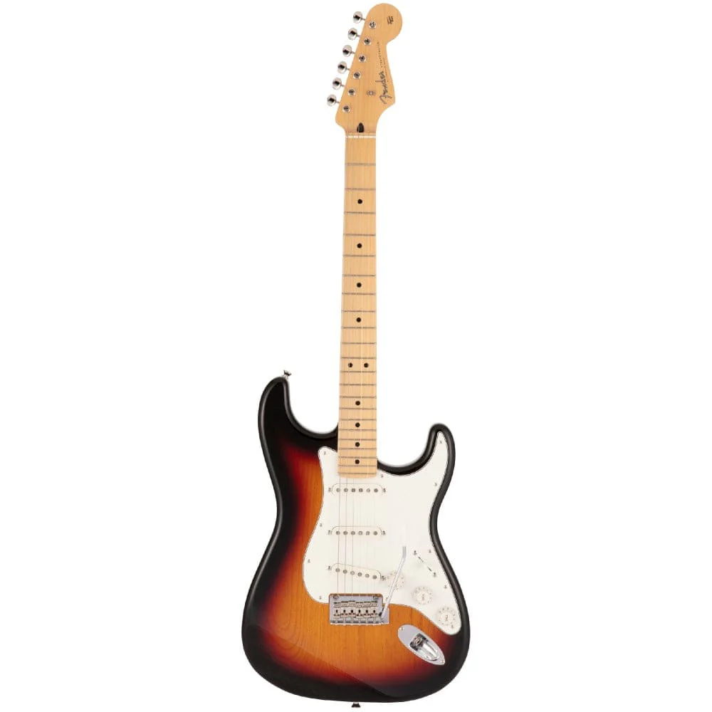 Fender Hybrid II Stratocaster 6 String Electric Guitar - Image 19