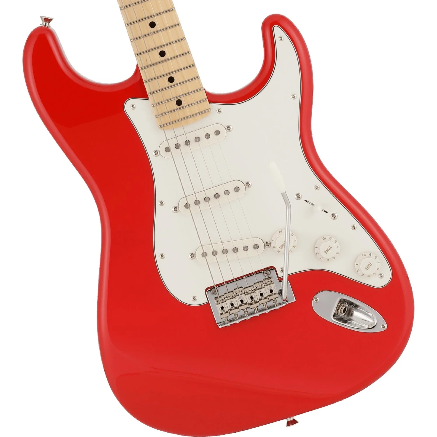 Fender Hybrid II Stratocaster 6 String Electric Guitar - Image 26