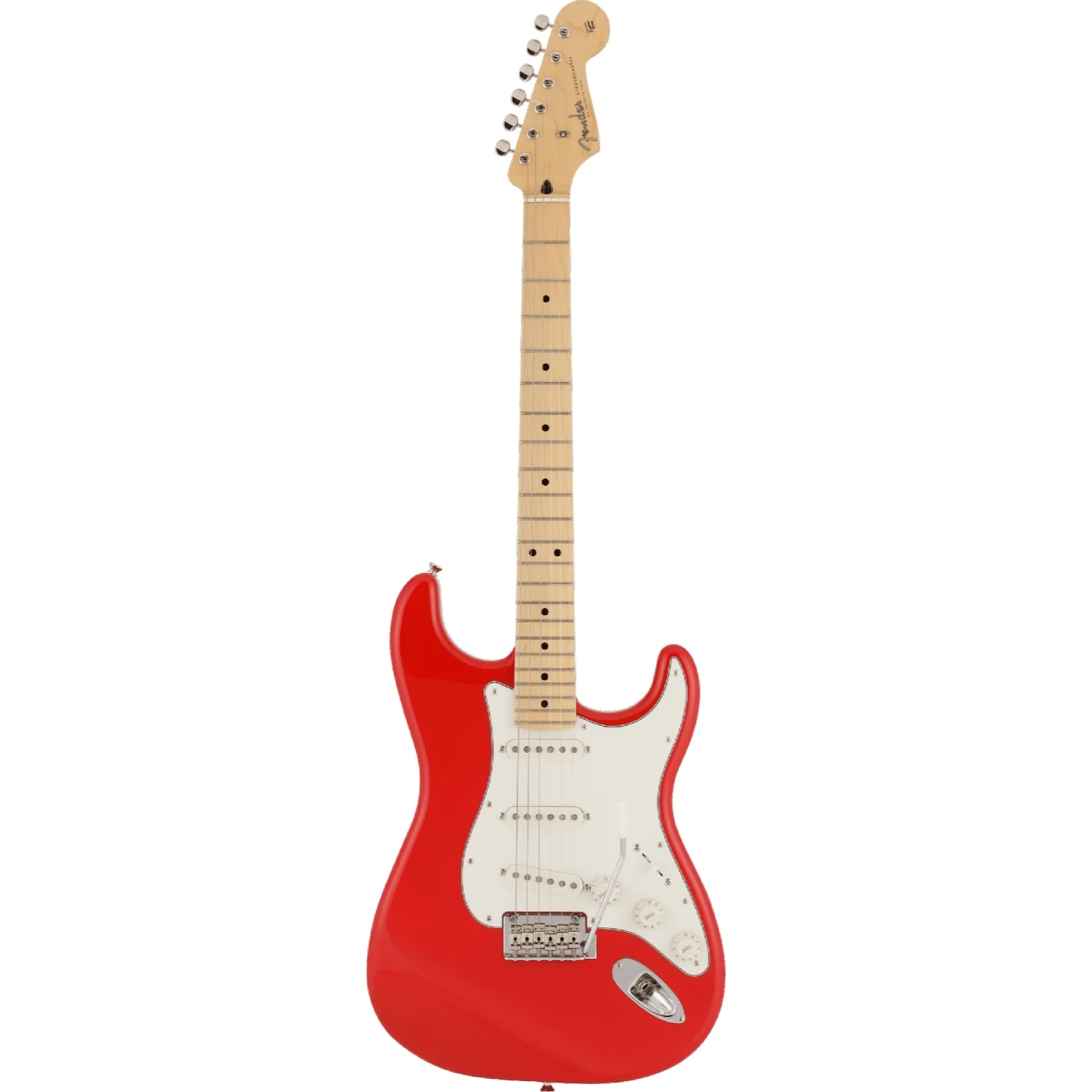 Fender Hybrid II Stratocaster 6 String Electric Guitar - Image 29