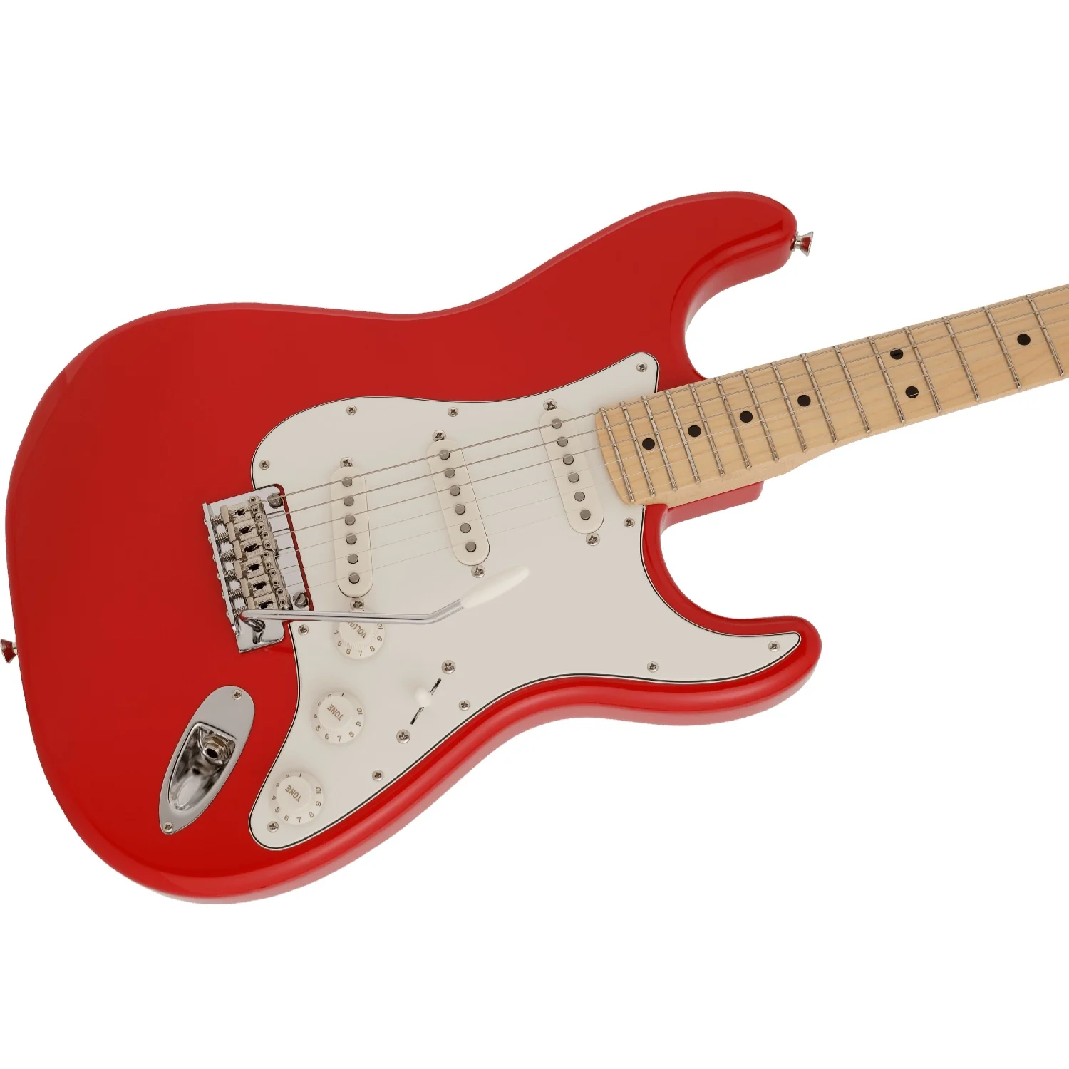 Fender Hybrid II Stratocaster 6 String Electric Guitar - Image 32