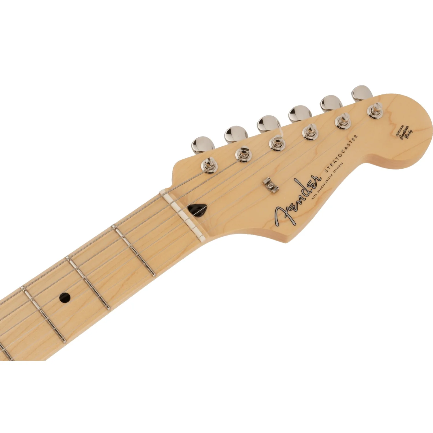 Fender Hybrid II Stratocaster 6 String Electric Guitar - Image 34
