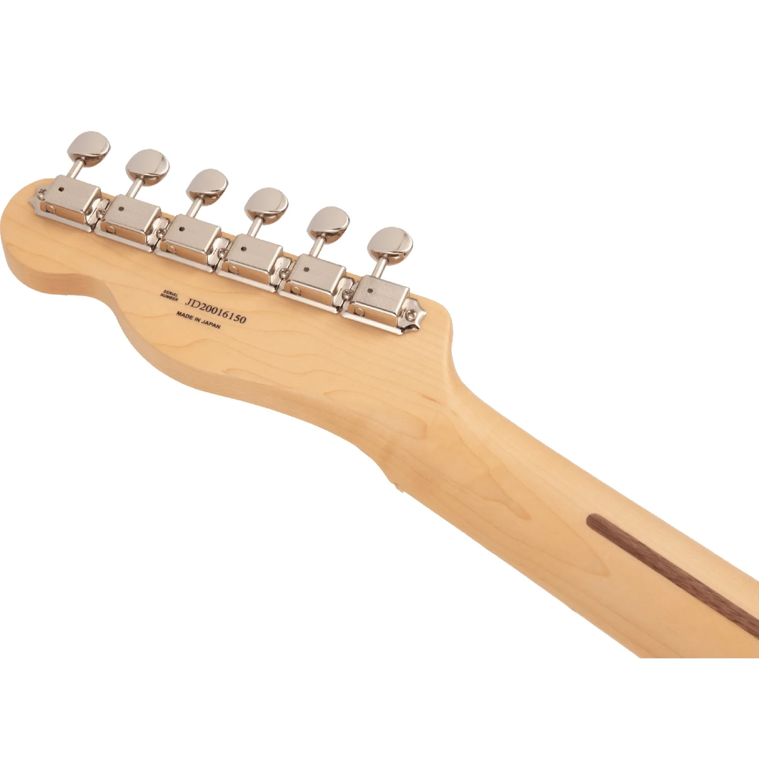 Fender Hybrid II Telecaster 6 String Electric Guitar - Image 17