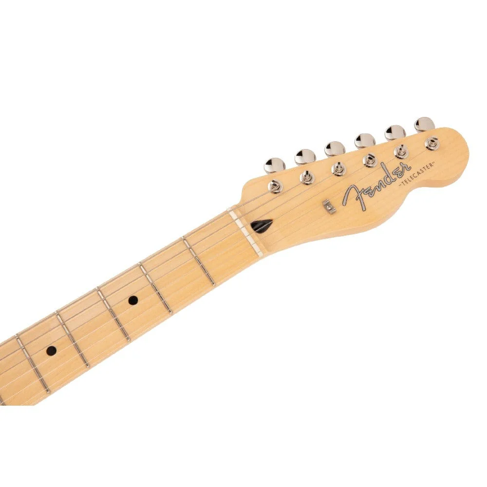 Fender Hybrid II Telecaster 6 String Electric Guitar - Image 4