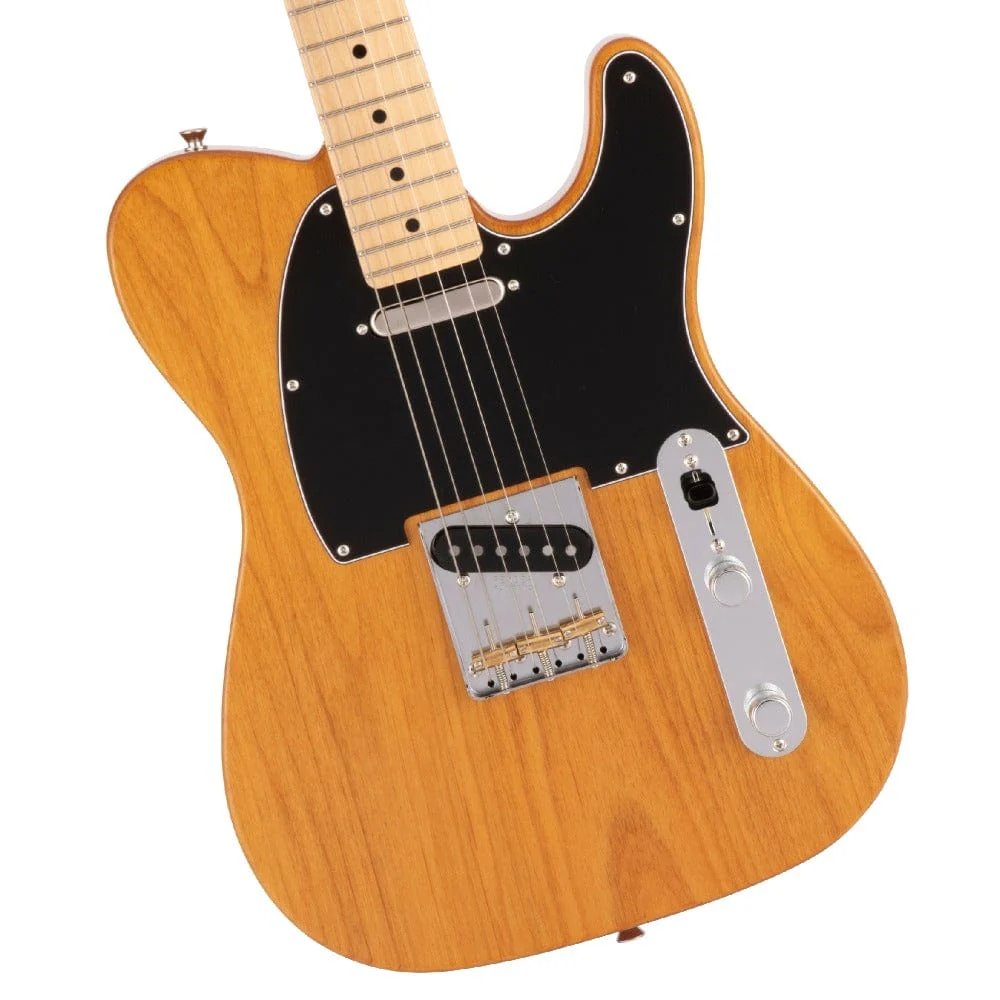 Fender Hybrid II Telecaster 6 String Electric Guitar - Image 8