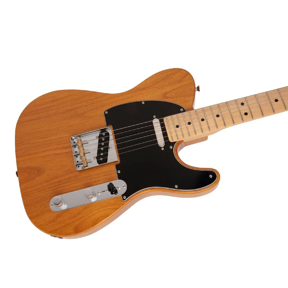 Fender Hybrid II Telecaster 6 String Electric Guitar - Image 9