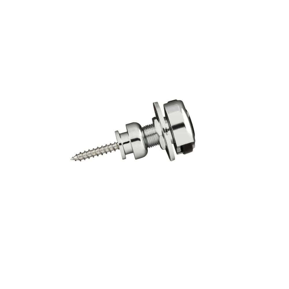 Fender Infinity Strap Locks - Image 5