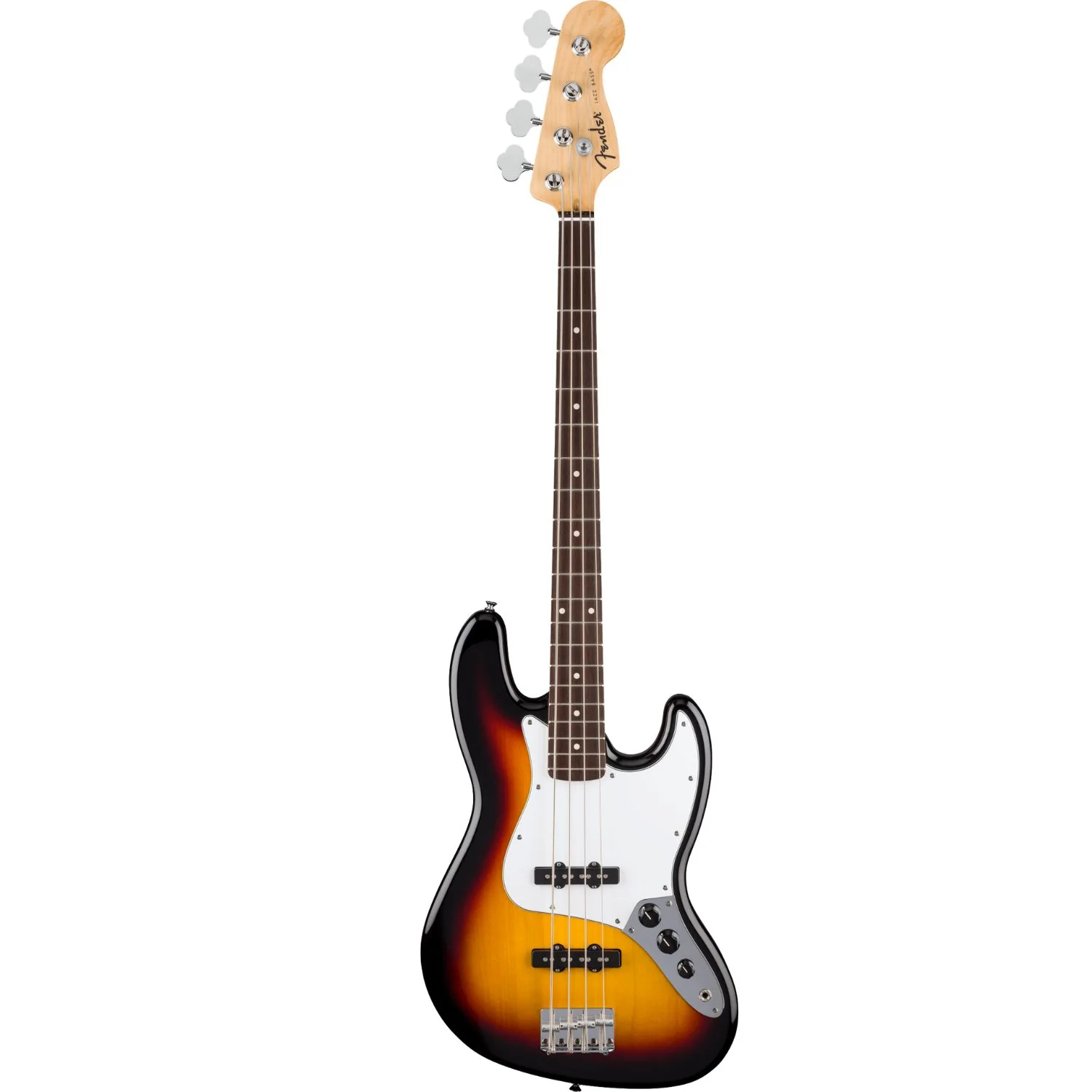 Fender Jazz Standard 4 String Bass Guitar