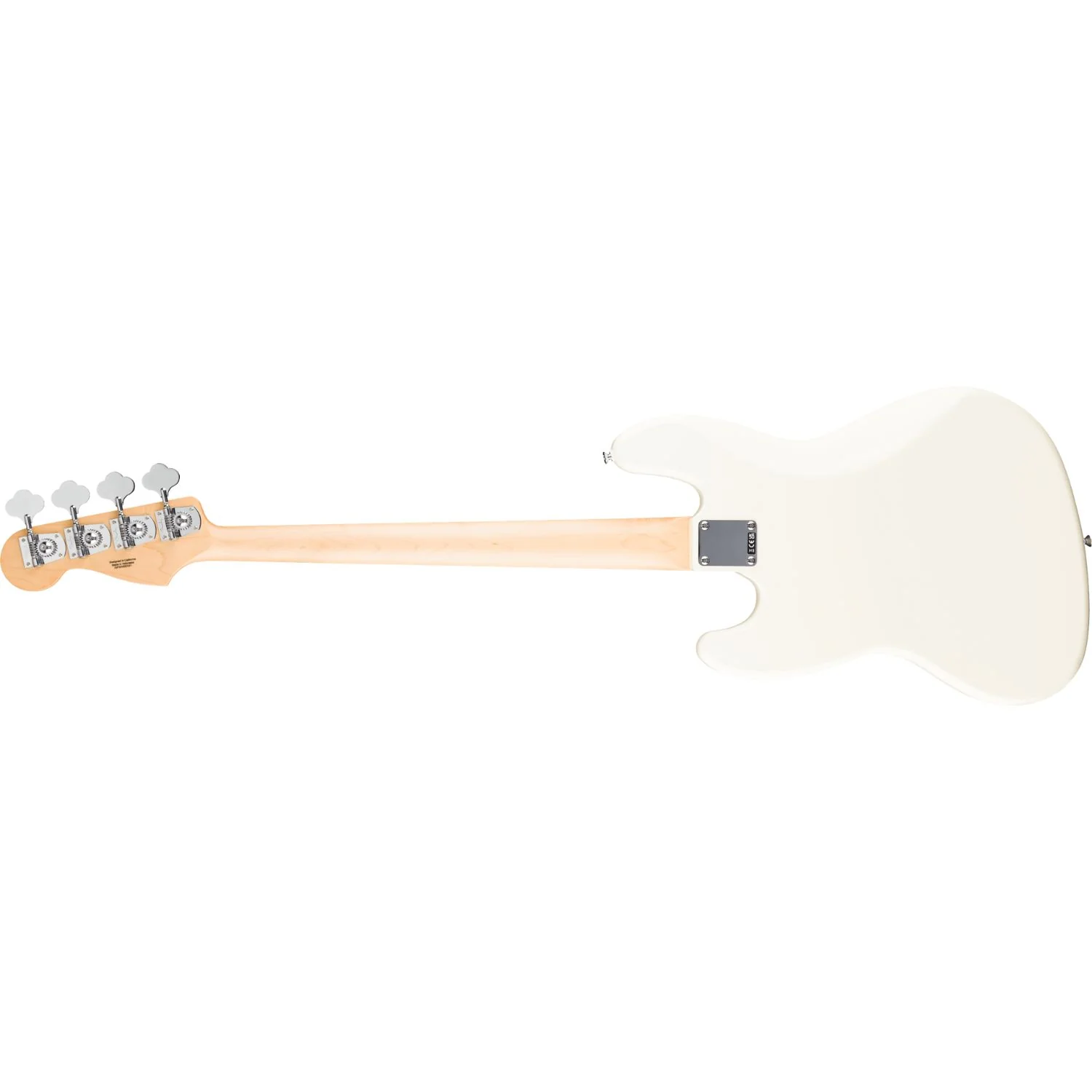 Fender Jazz Standard 4 String Bass Guitar - Image 10