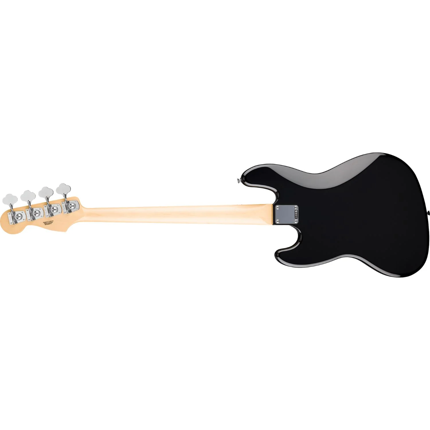 Fender Jazz Standard 4 String Bass Guitar - Image 15