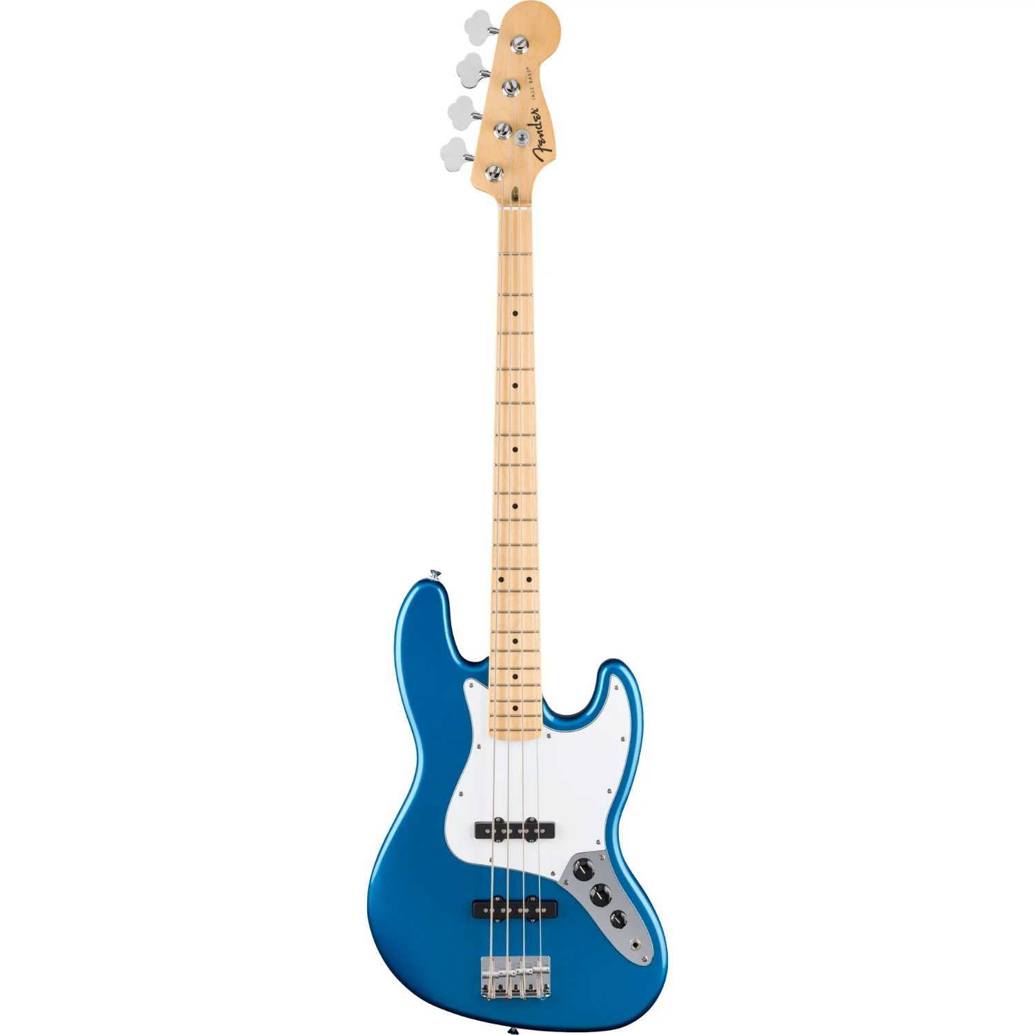 Fender Jazz Standard 4 String Bass Guitar - Image 16