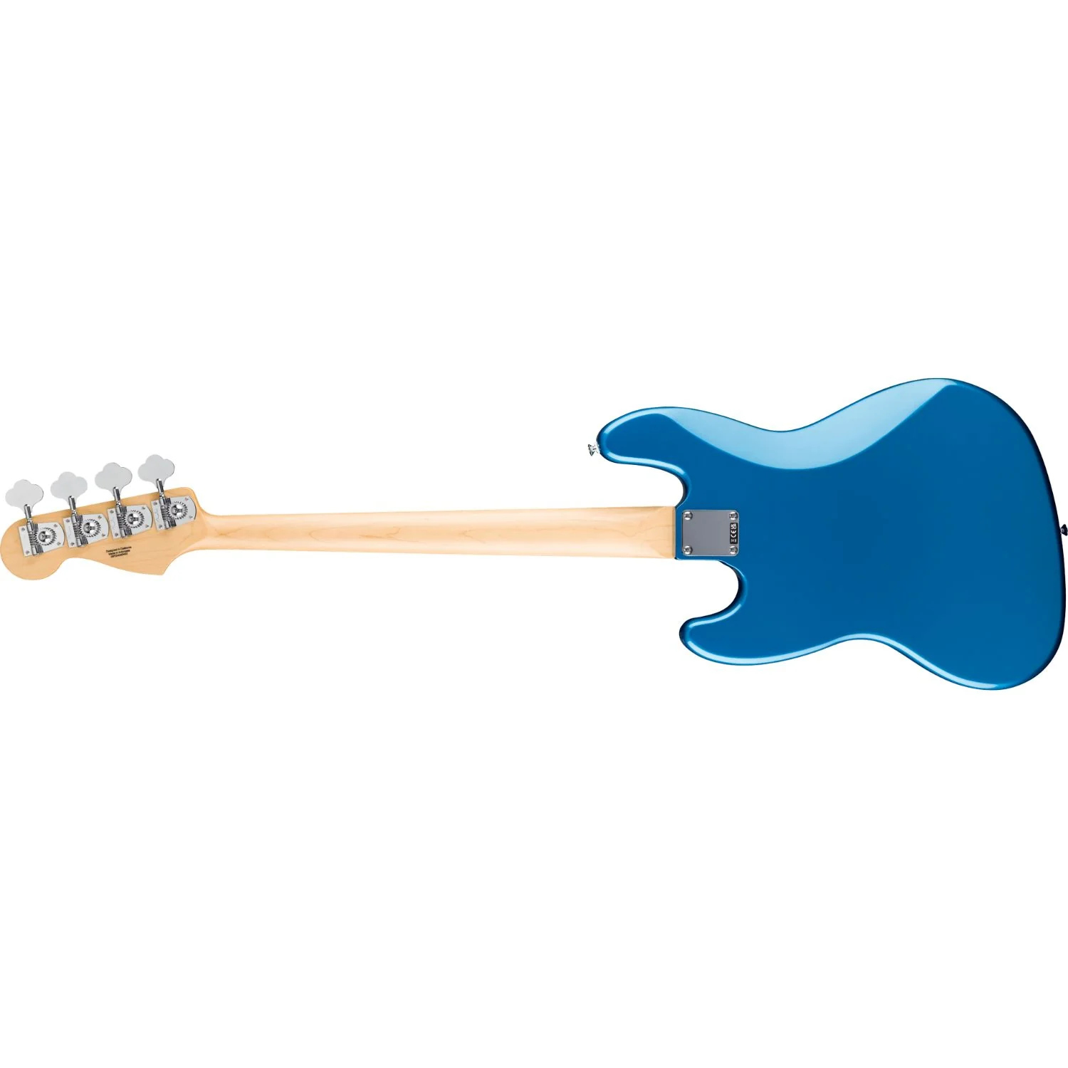 Fender Jazz Standard 4 String Bass Guitar - Image 20