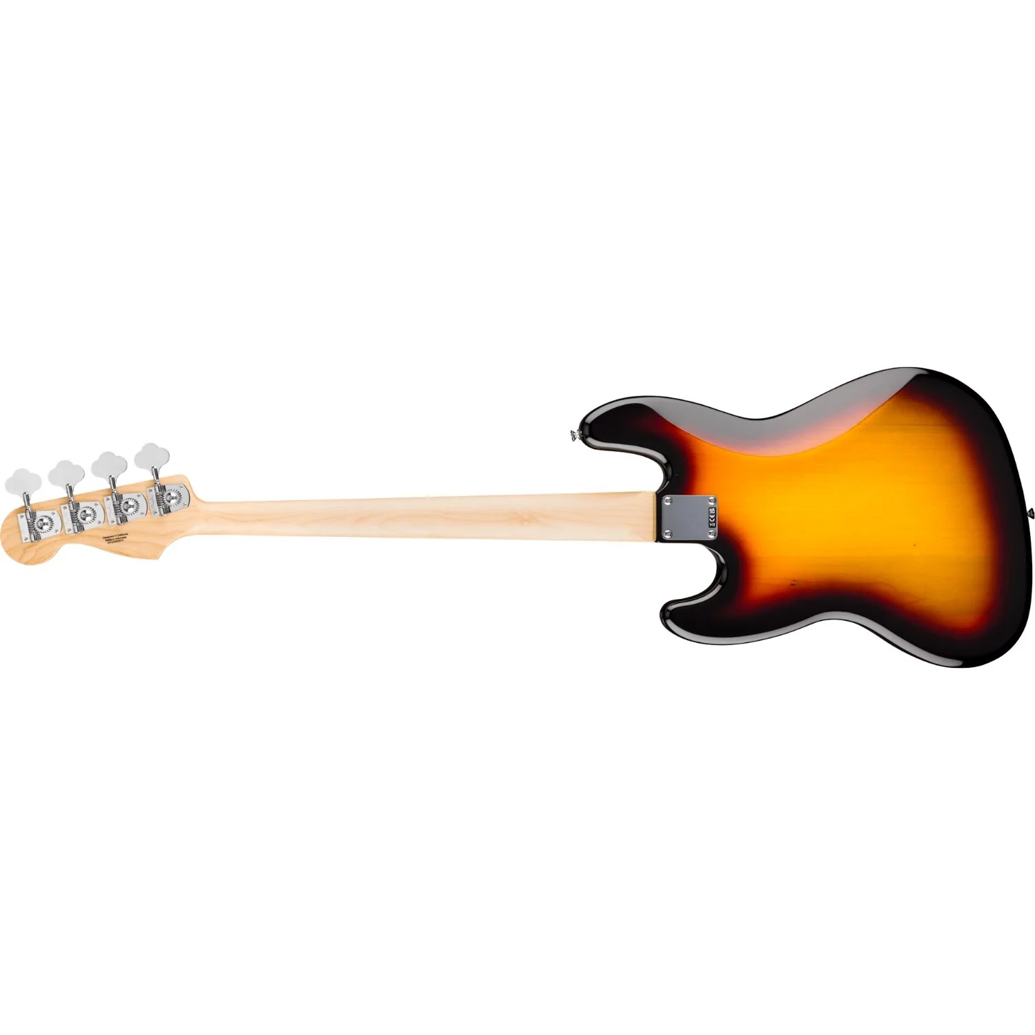 Fender Jazz Standard 4 String Bass Guitar - Image 5