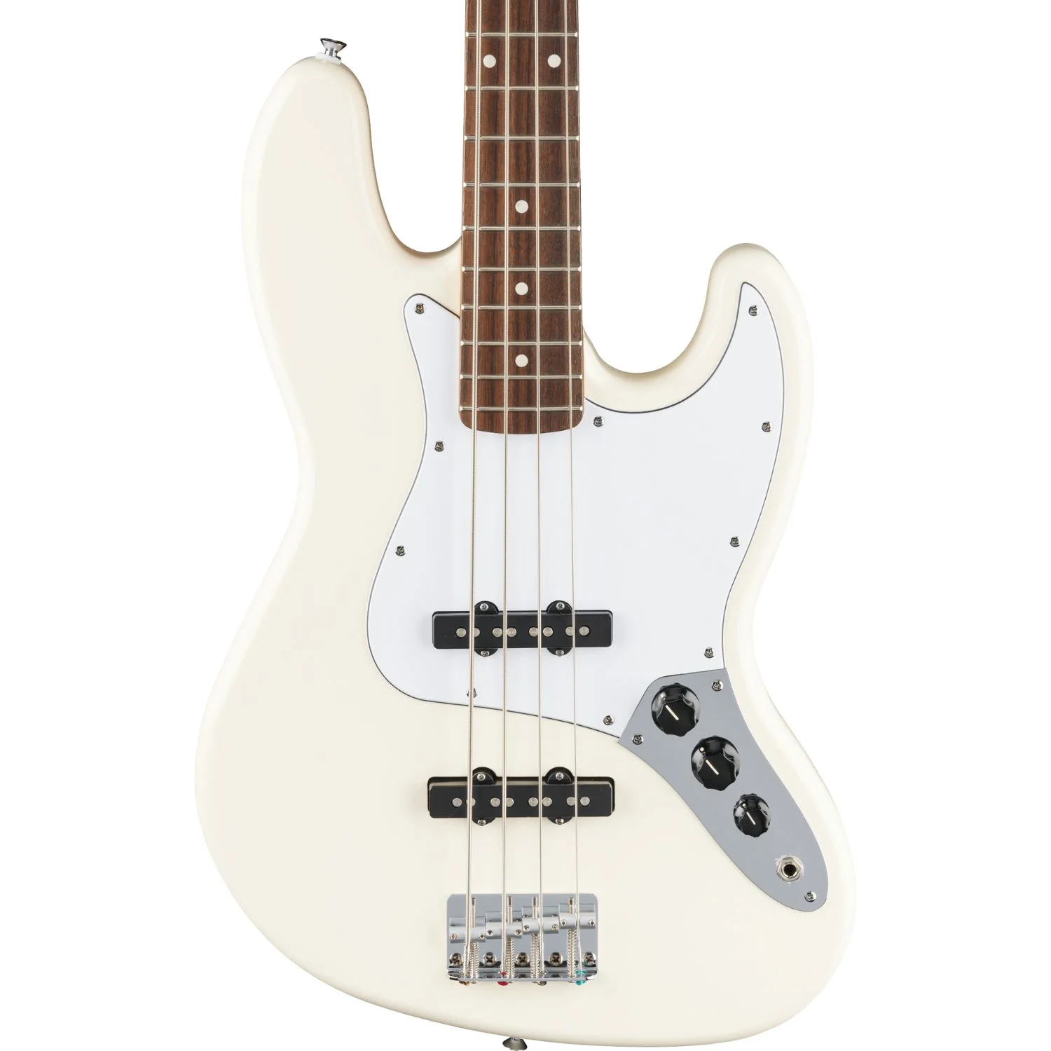 Fender Jazz Standard 4 String Bass Guitar - Image 7