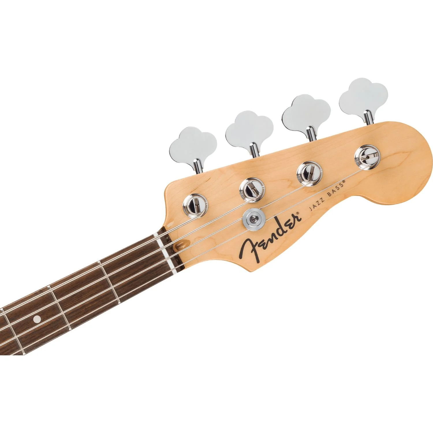 Fender Jazz Standard 4 String Bass Guitar - Image 8