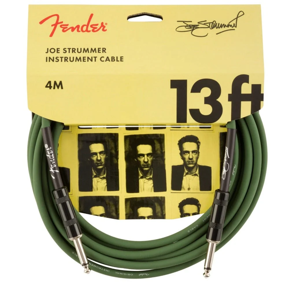 Fender Joe Strummer 13' Instrument Cable