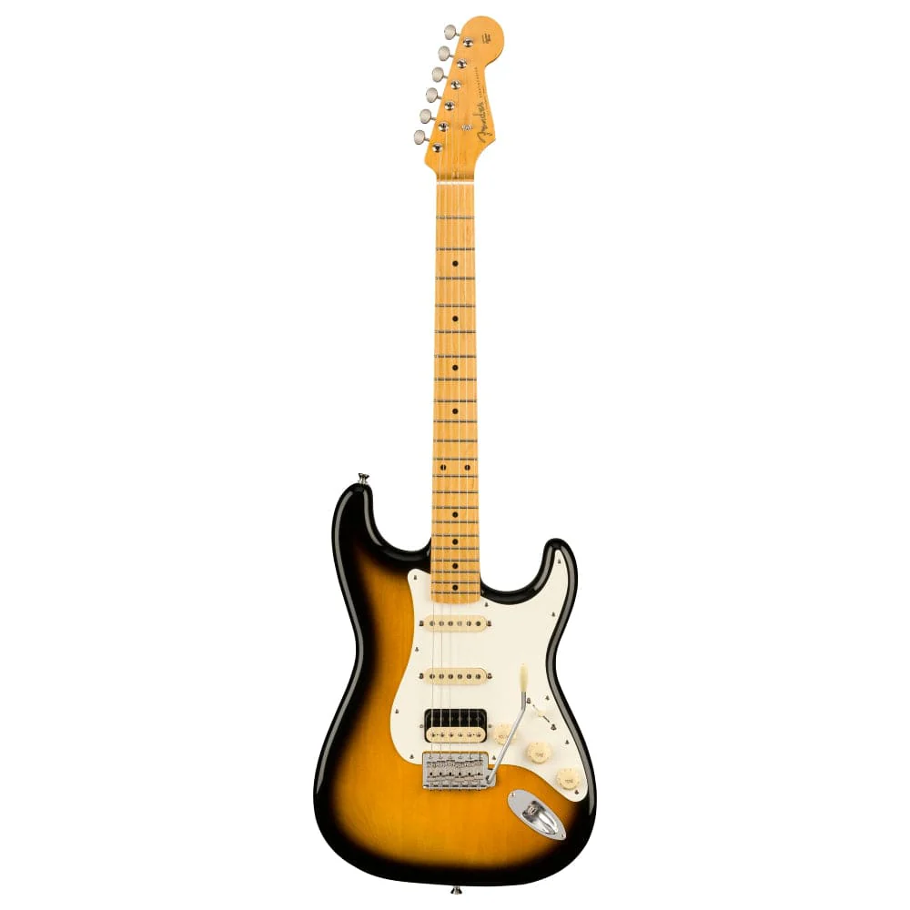 Fender JV Modified 50s Stratocaster HSS 6 String Electric Guitar